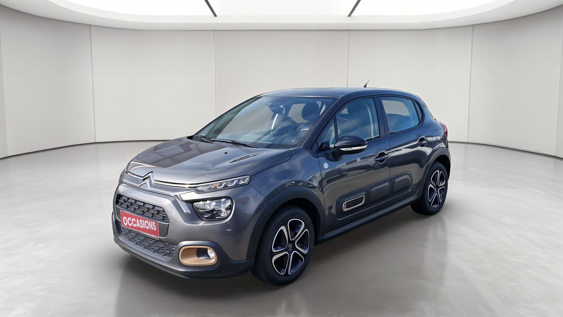 CITROEN C3 PT83 S&S BVM C-SERIES d'occasion