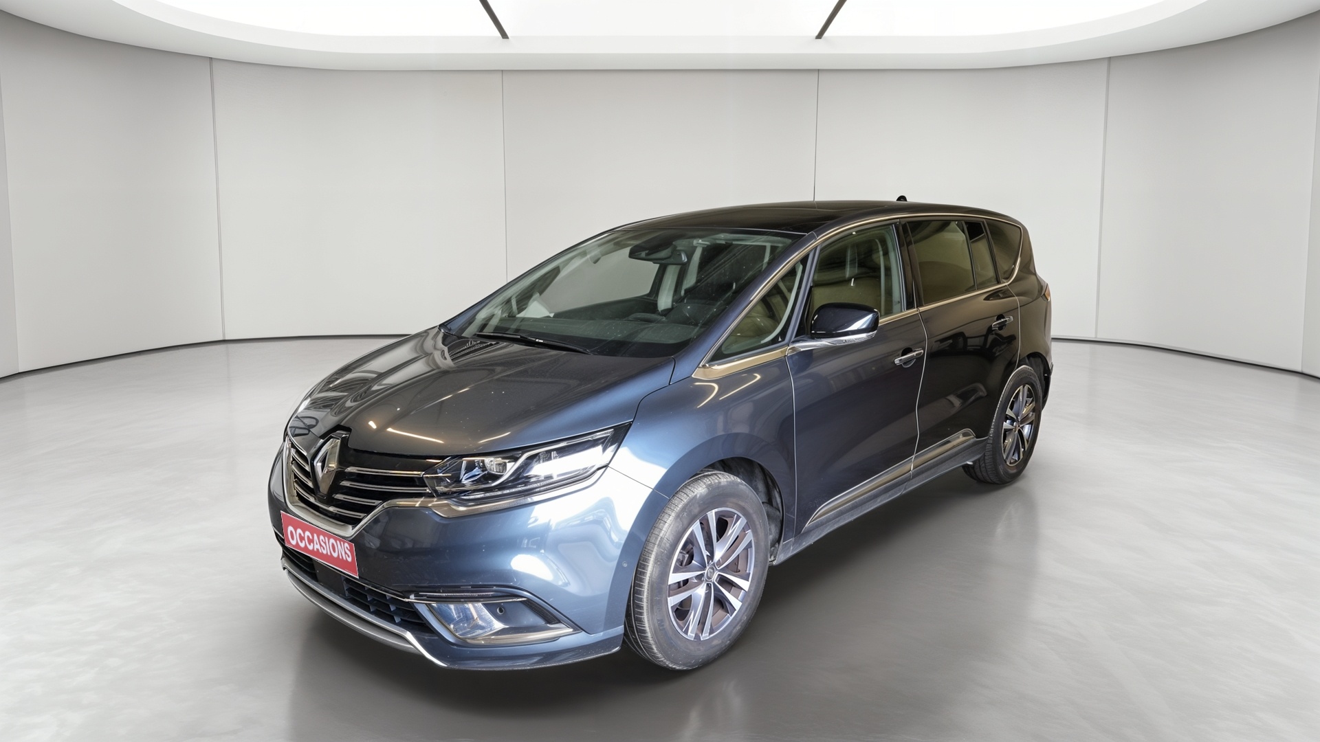 RENAULT ESPACE V Blue dCi 160 EDC Zen d'occasion