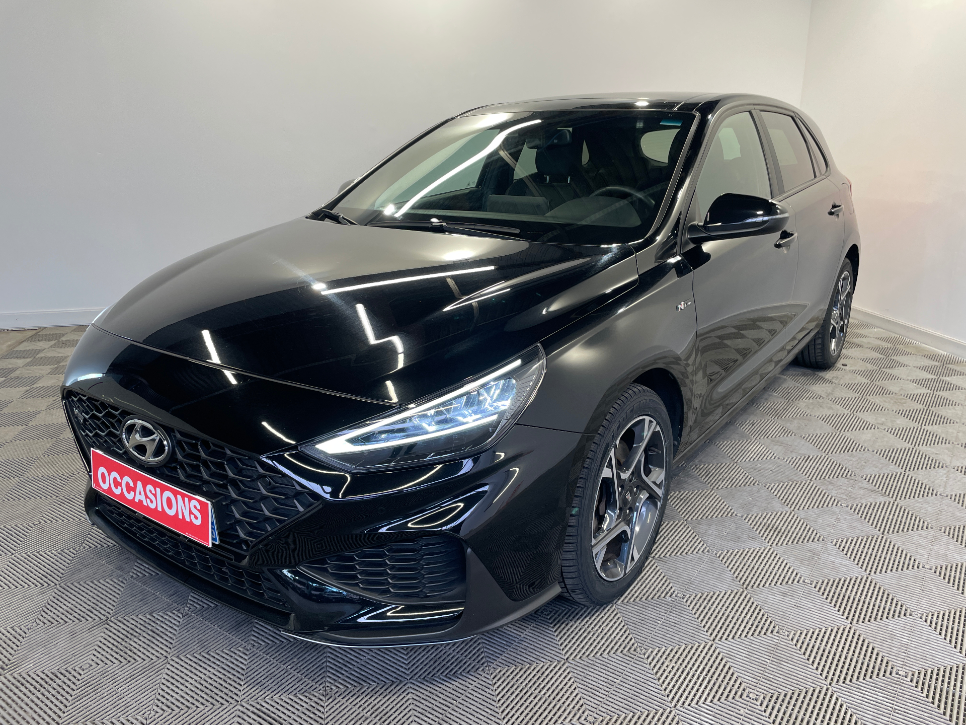 HYUNDAI i30 1.0 T-GDi 120 iBVM6 Hybrid 48V N Line d'occasion