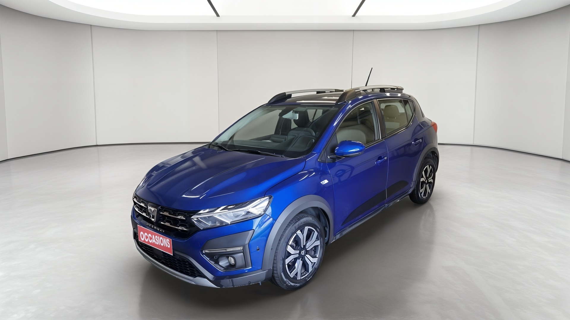 DACIA SANDERO STEPWAY CONFORT ECO-G100 d'occasion