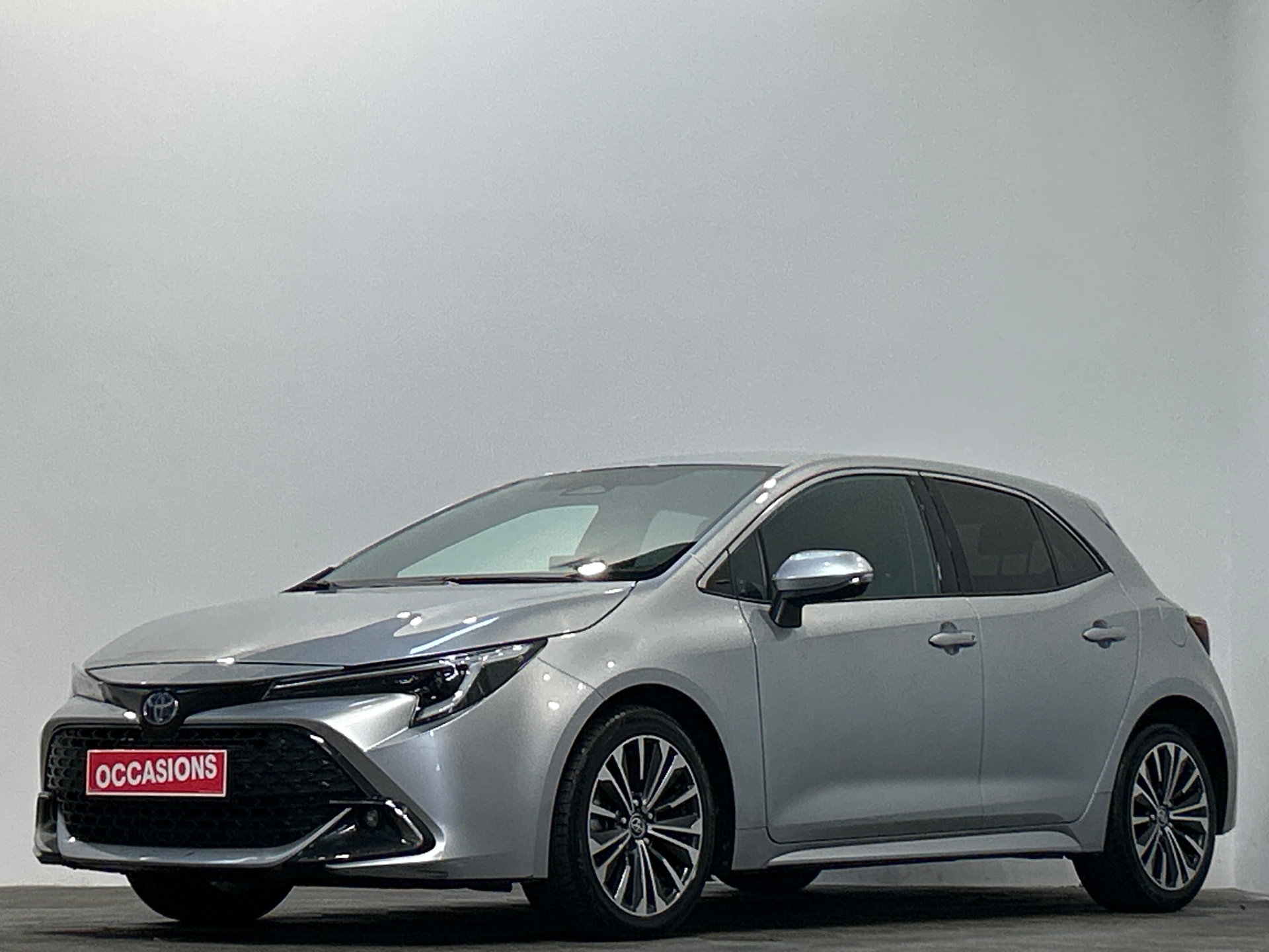 TOYOTA COROLLA HYBRIDE 140ch Design d'occasion