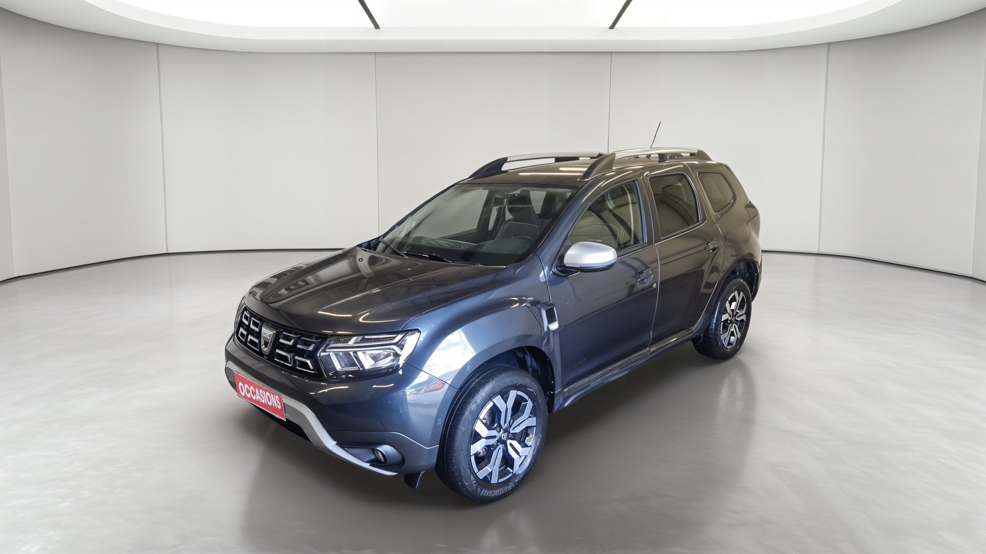 DACIA DUSTER ECO-G 100 4x2 Journey d'occasion