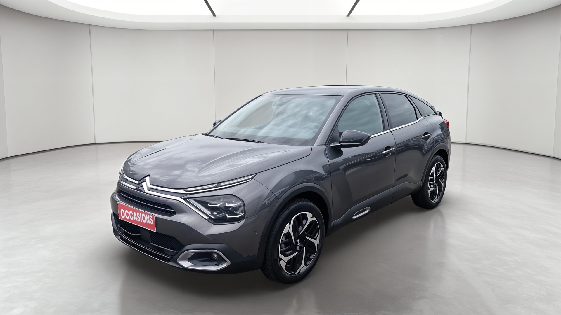 CITROEN C4 PureTech 130 BVM6 Max d'occasion