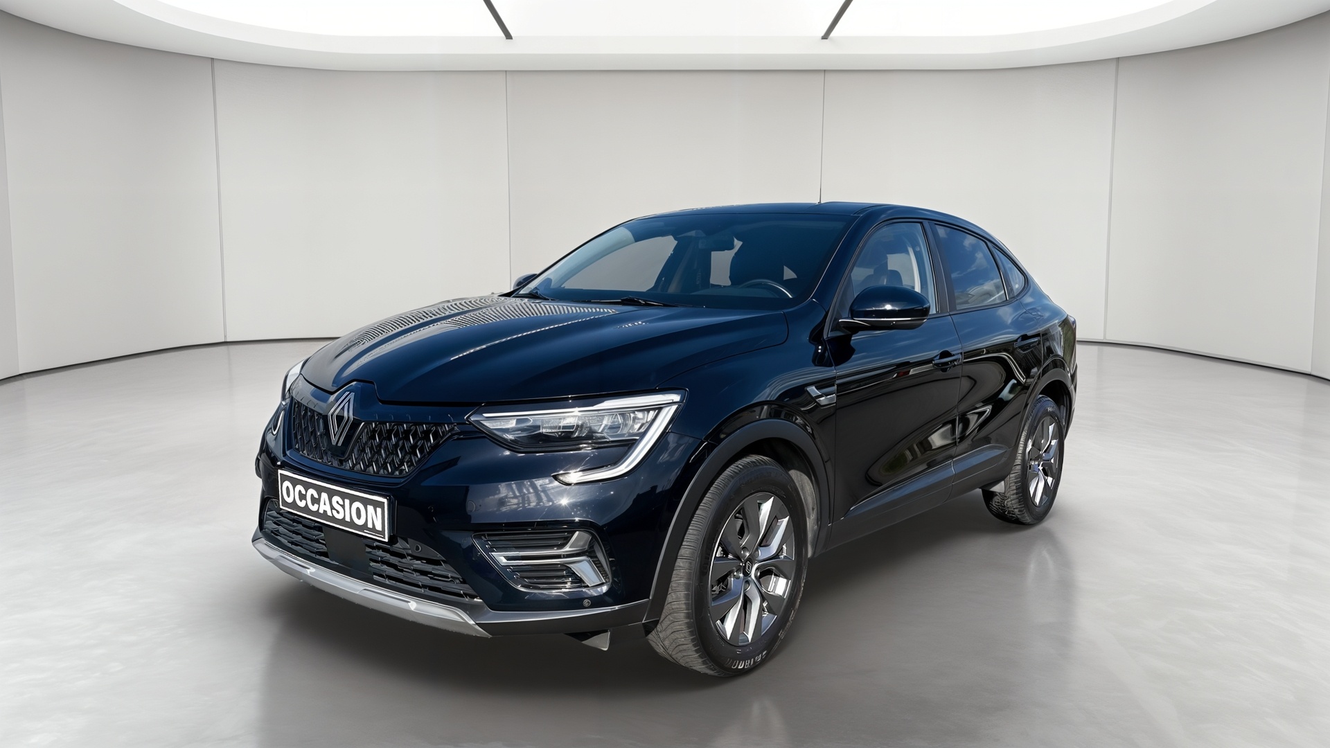 RENAULT ARKANA mild hybrid 140 EDC GSR2 Evolution d'occasion