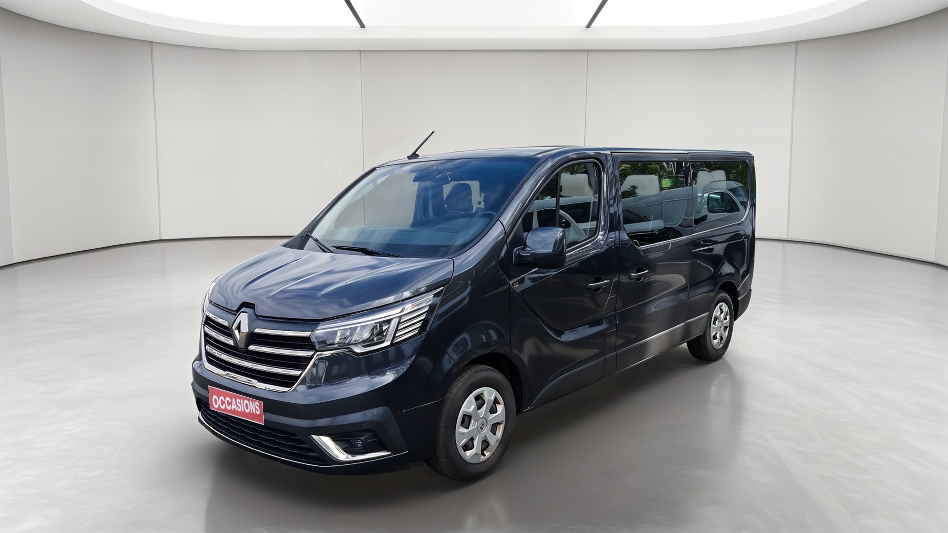 RENAULT TRAFIC Intens L2 Blue dCi 170 S&S EDC - 9 pl d'occasion
