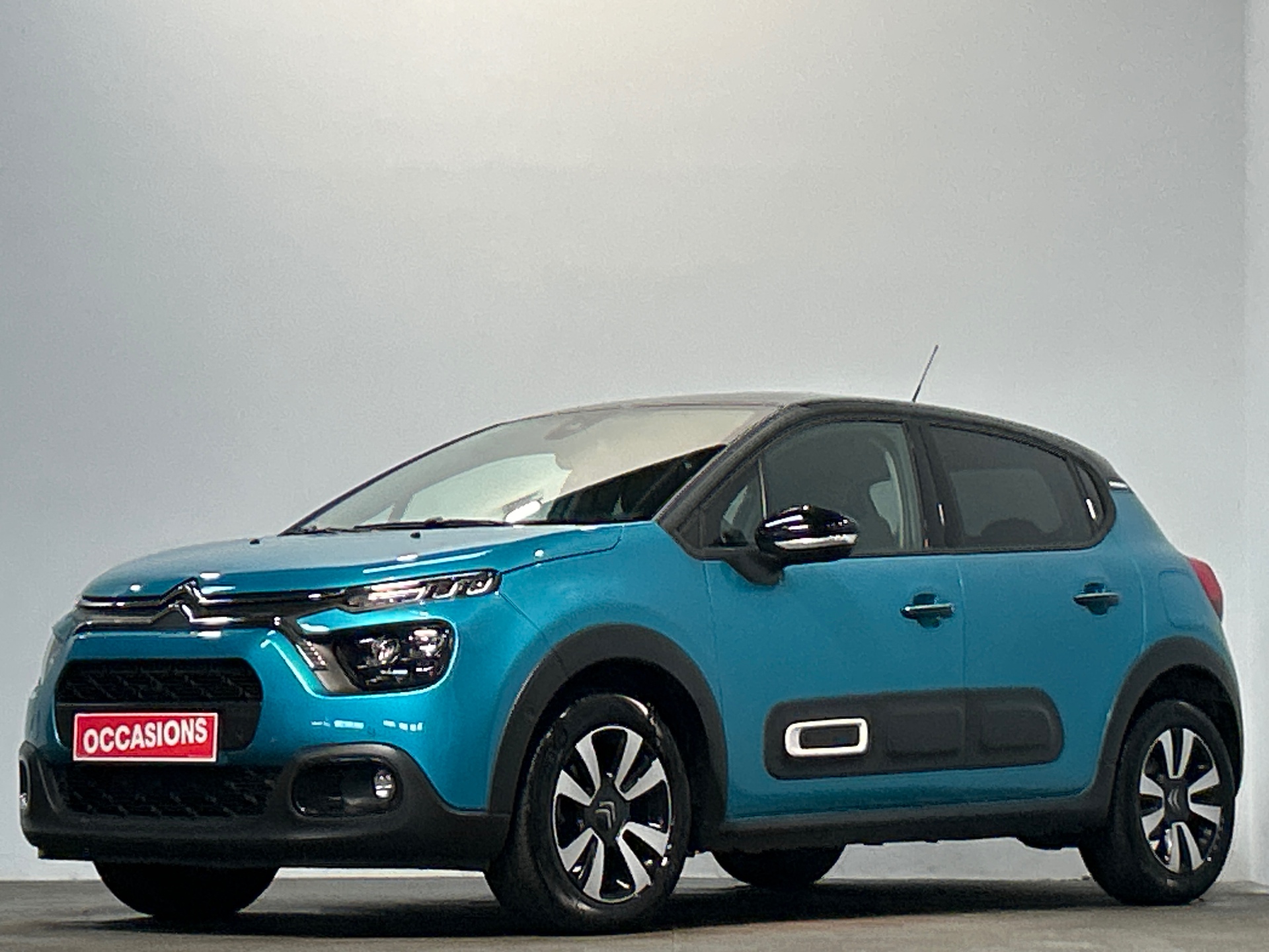 CITROEN C3 PureTech 110 ch EAT6 Max d'occasion
