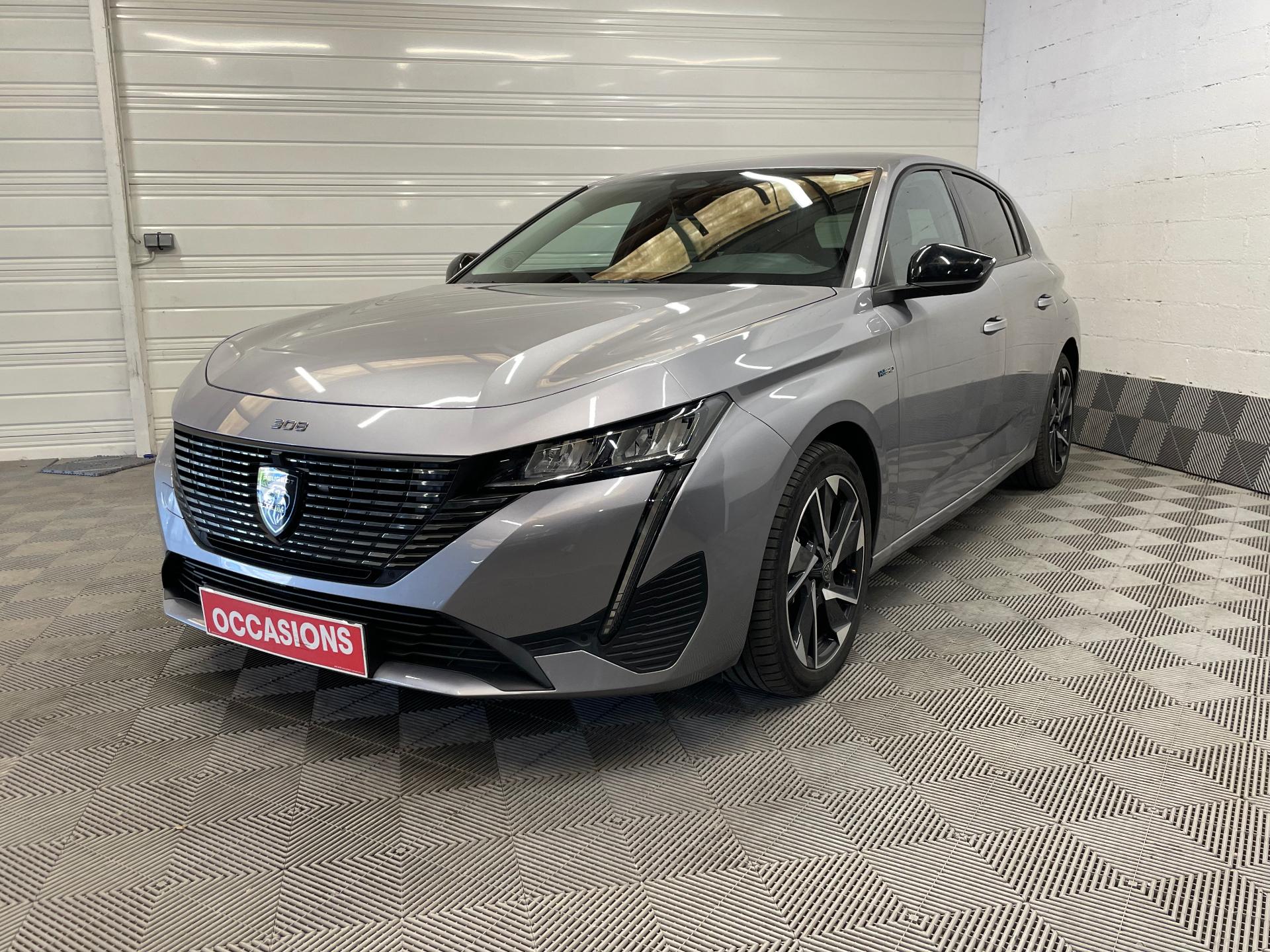 PEUGEOT 308 PHEV 180 e-EAT8 Active Pack d'occasion