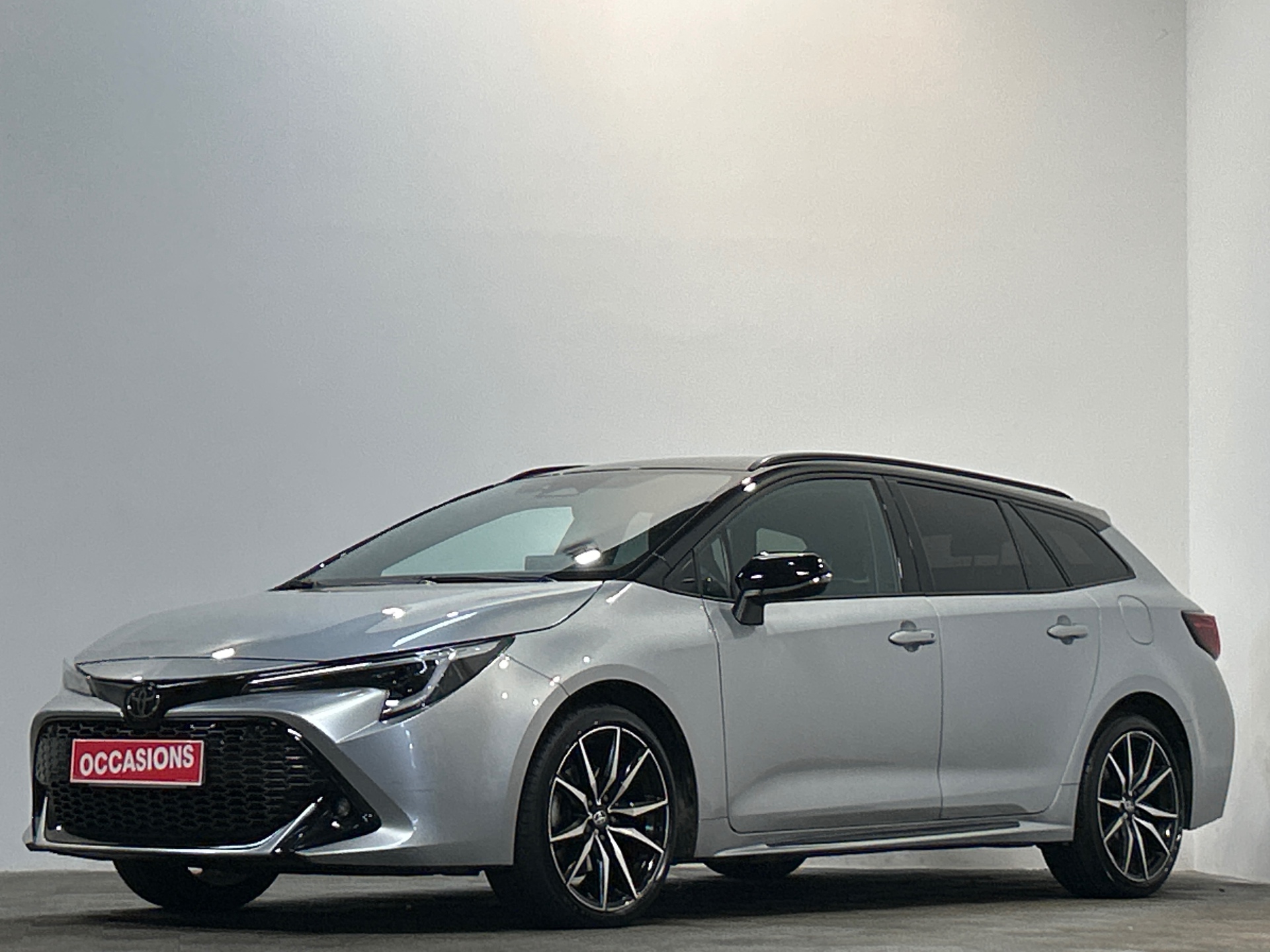 TOYOTA COROLLA TOURING SPORTS HYBRIDE 196ch GR Sport d'occasion