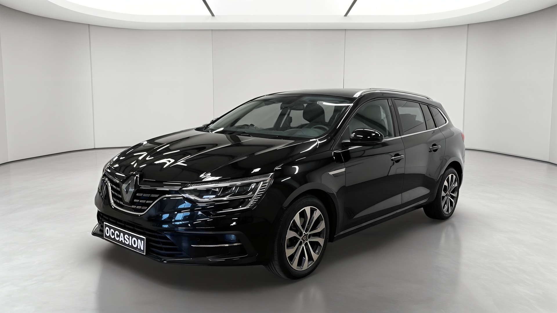RENAULT MEGANE IV ESTATE techno TCe 140 EDC -23 d'occasion