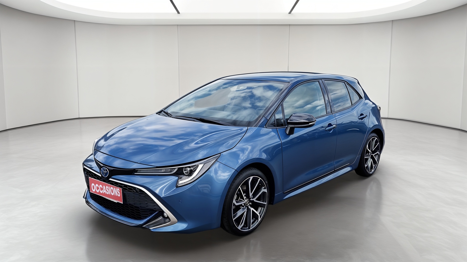 TOYOTA COROLLA 184CH Collection d'occasion