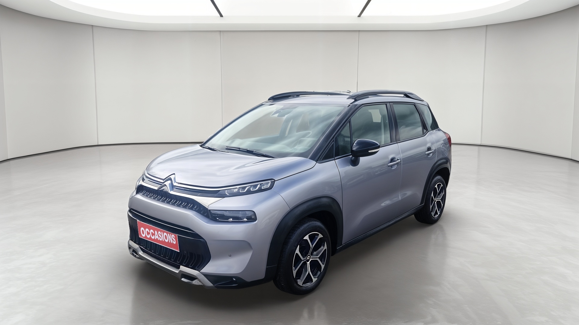 CITROEN C3 AIRCROSS BHDI110 S&S BVM6 SHINE d'occasion