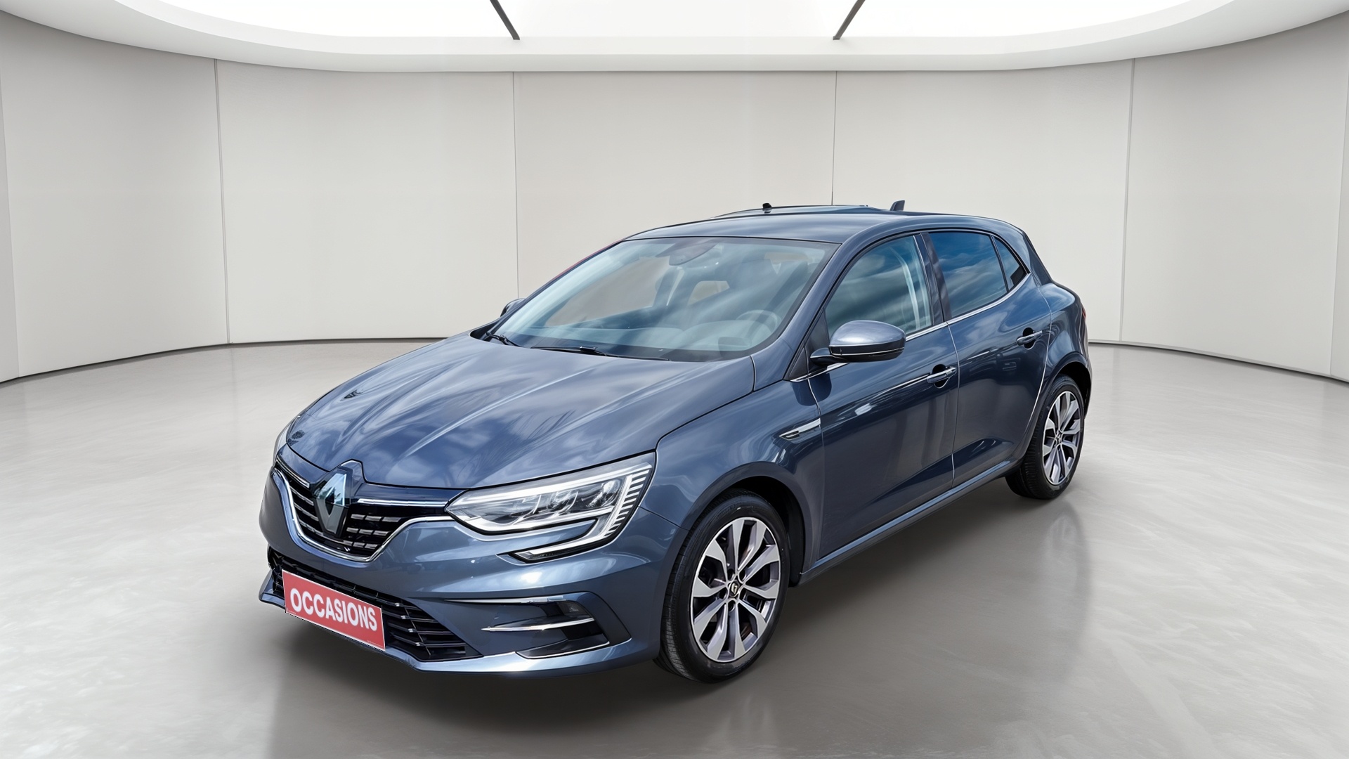 RENAULT MEGANE IV techno TCe 140 EDC -23 d'occasion