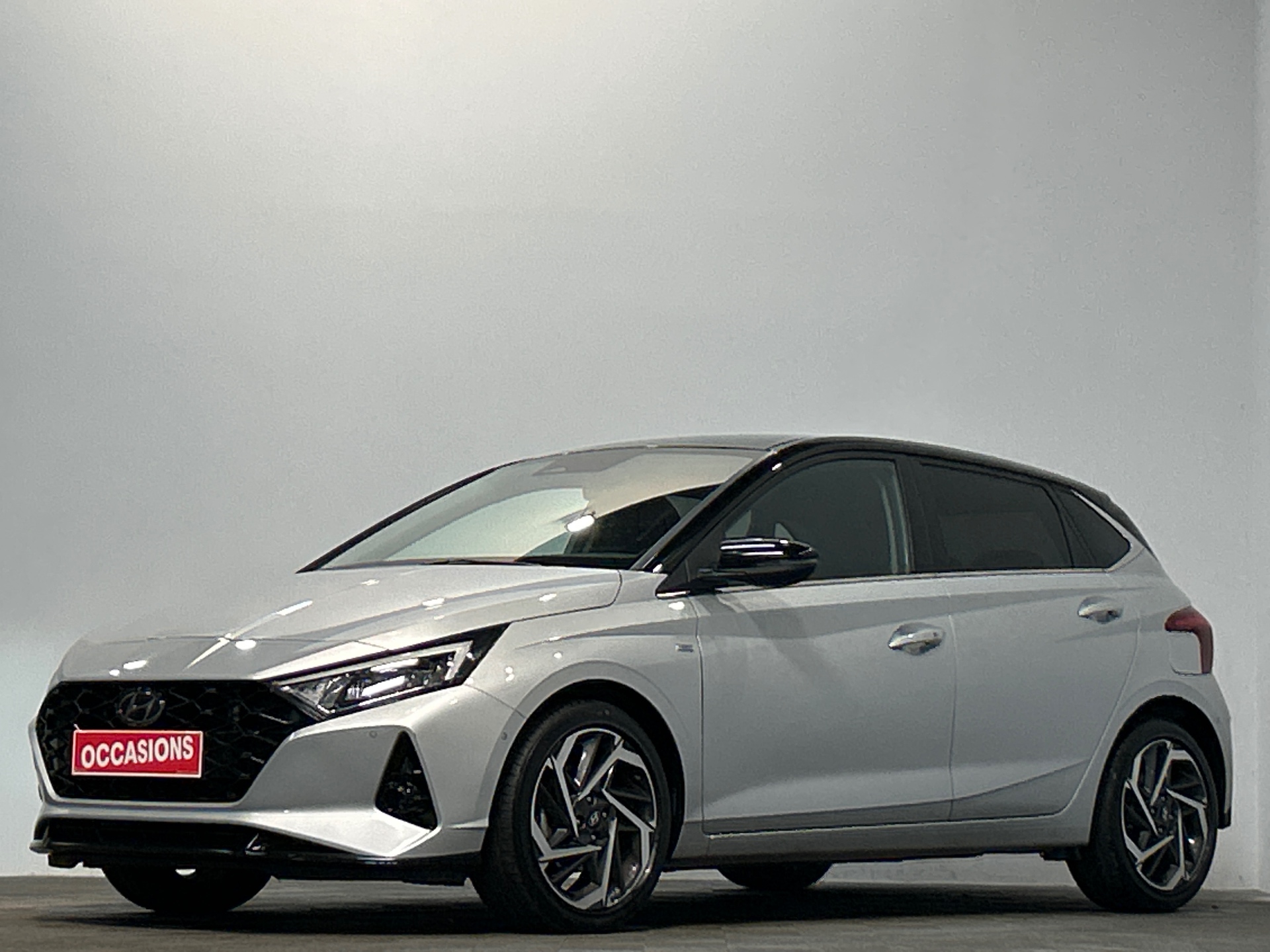 HYUNDAI i20 1.0 T-GDi 100 DCT-7 Hybrid 48V Executive d'occasion