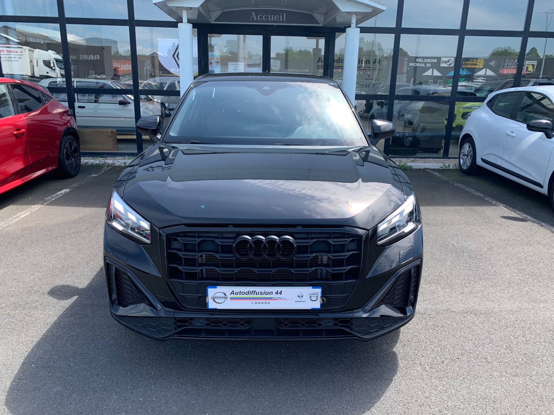 AUDI Q2