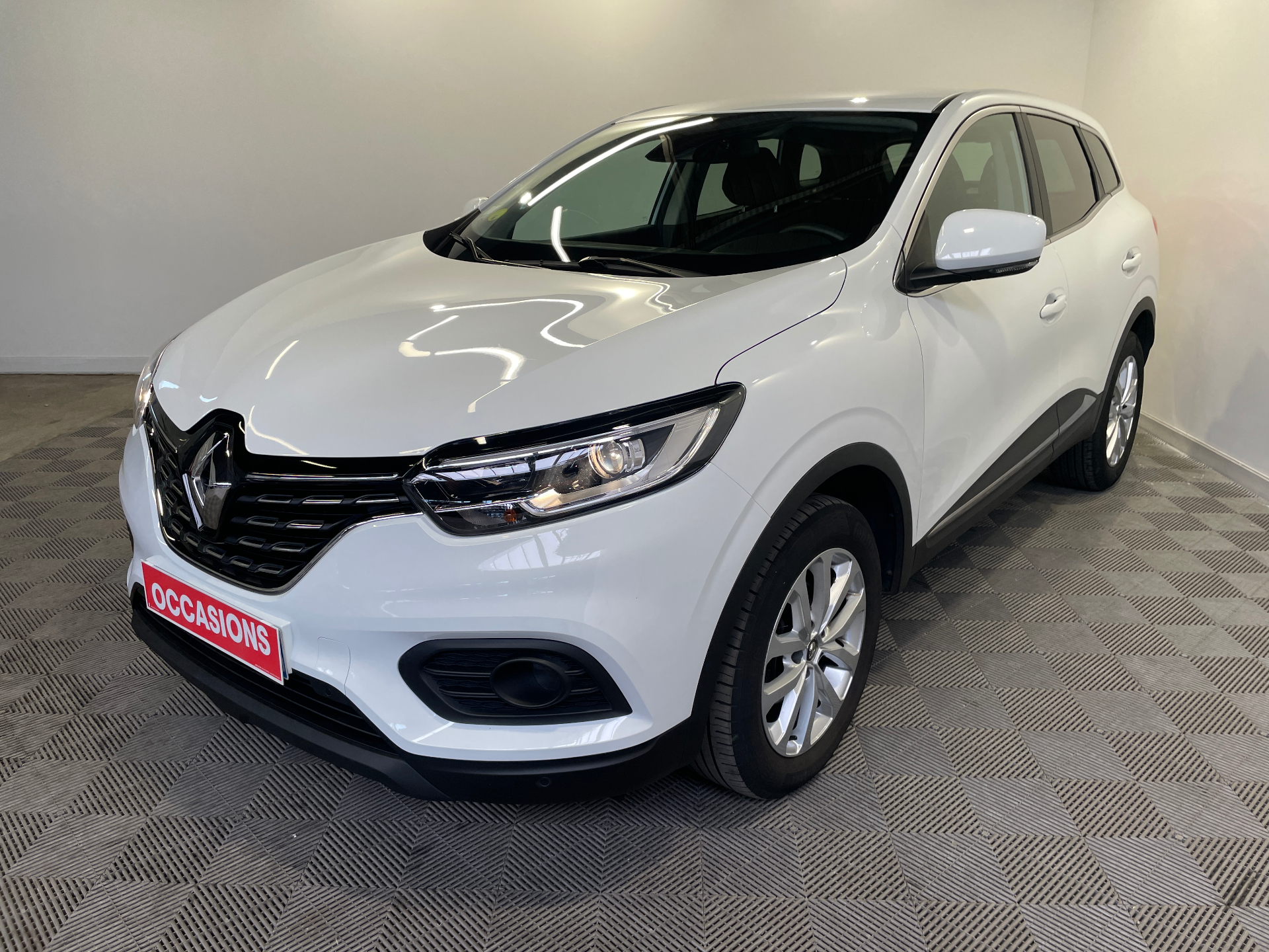 RENAULT KADJAR Blue dCi 115 Business d'occasion
