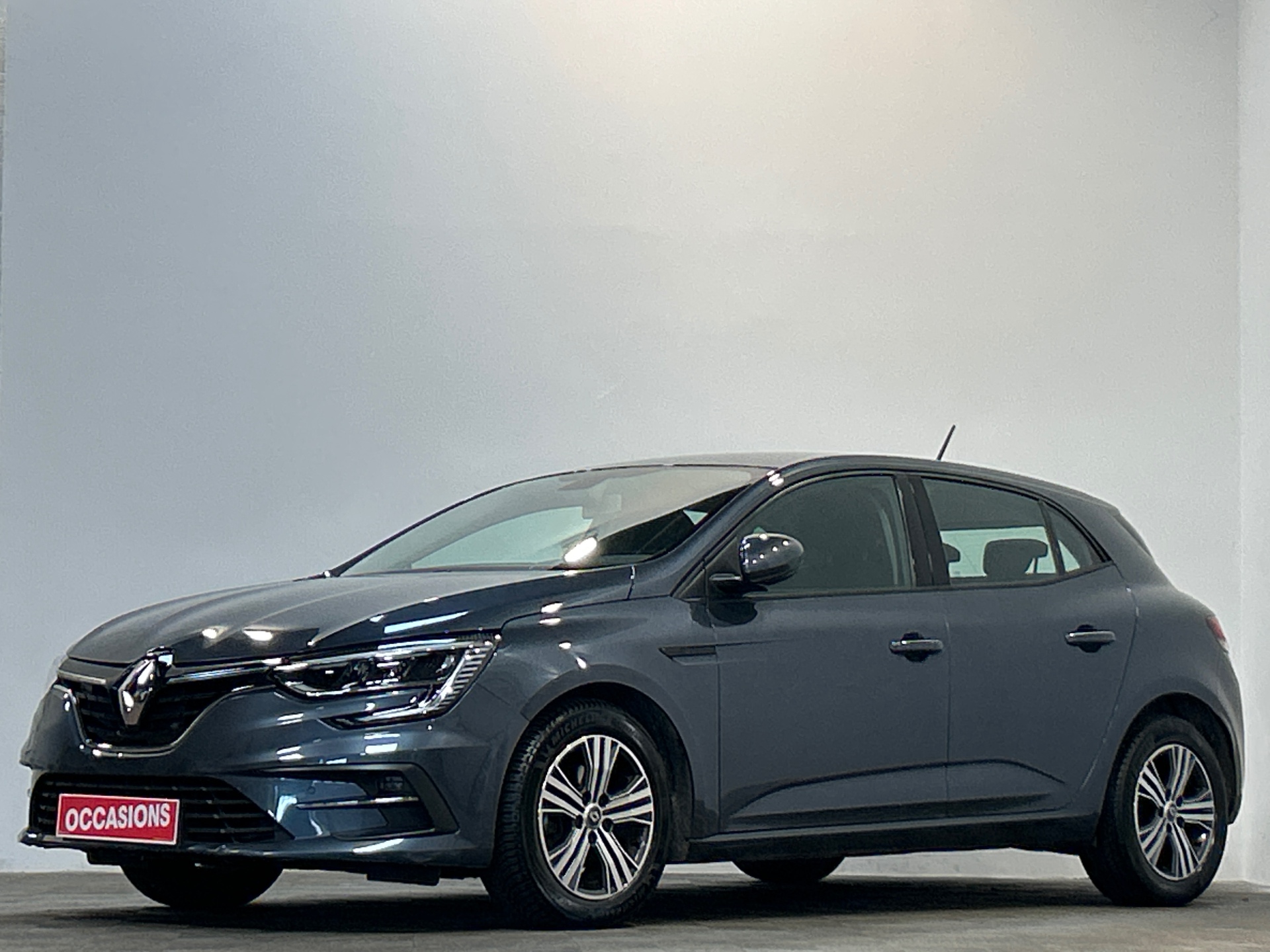 RENAULT MEGANE IV BERLINE evolution TCe 140 d'occasion