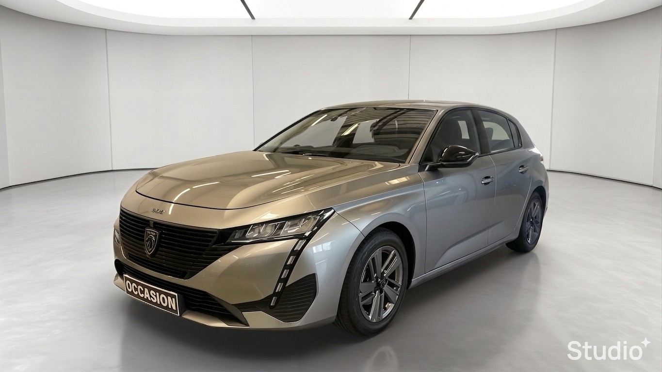 PEUGEOT 308 PureTech 130ch S&S BVM6 Active Pack d'occasion