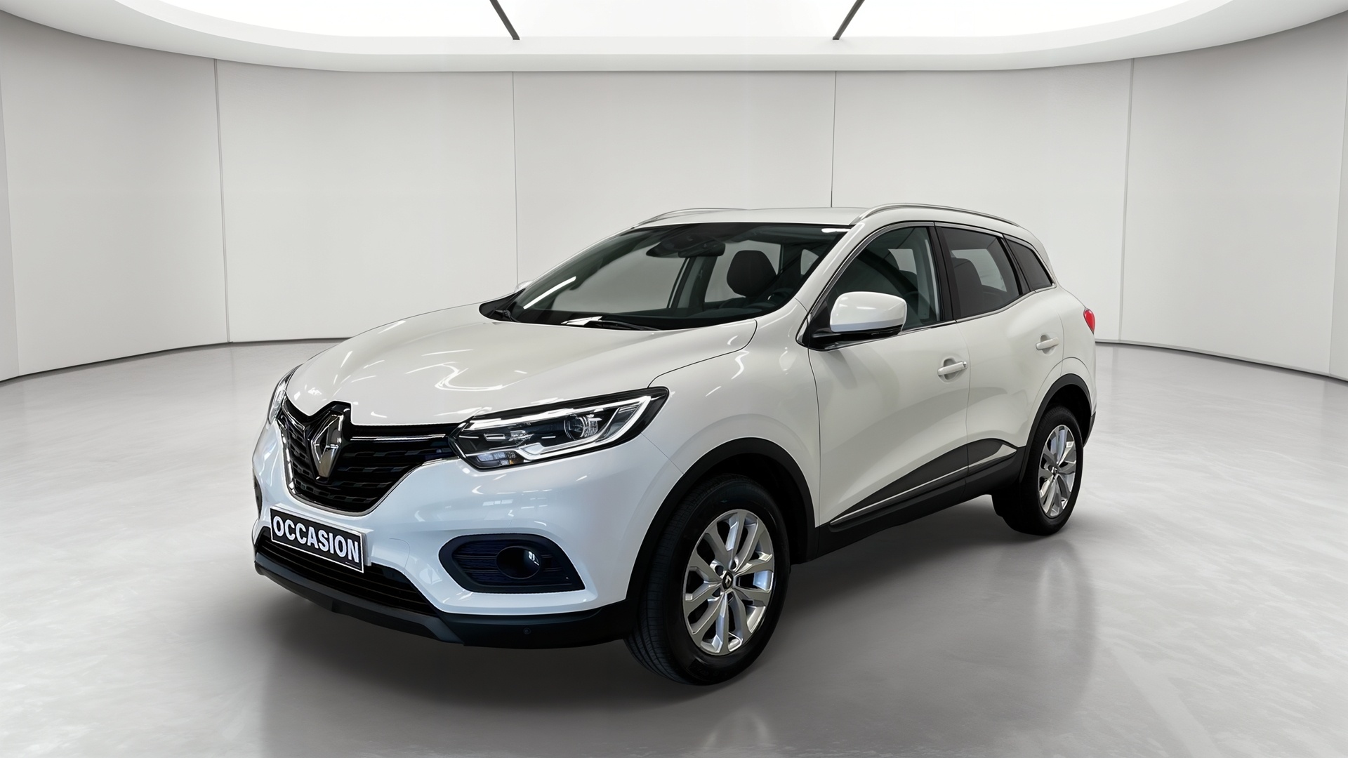 RENAULT KADJAR Blue dCi 115 Business d'occasion