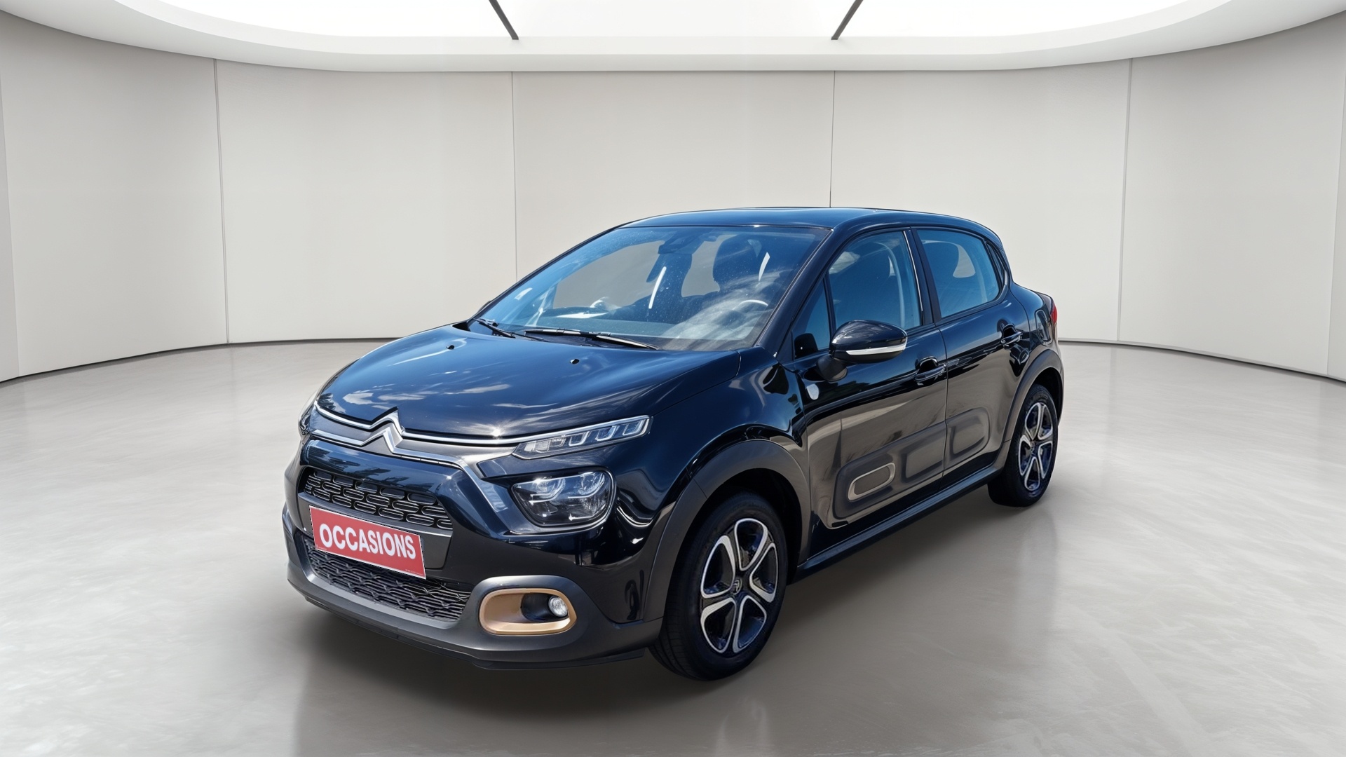 CITROEN C3 PT83 S&S BVM C-SERIES d'occasion