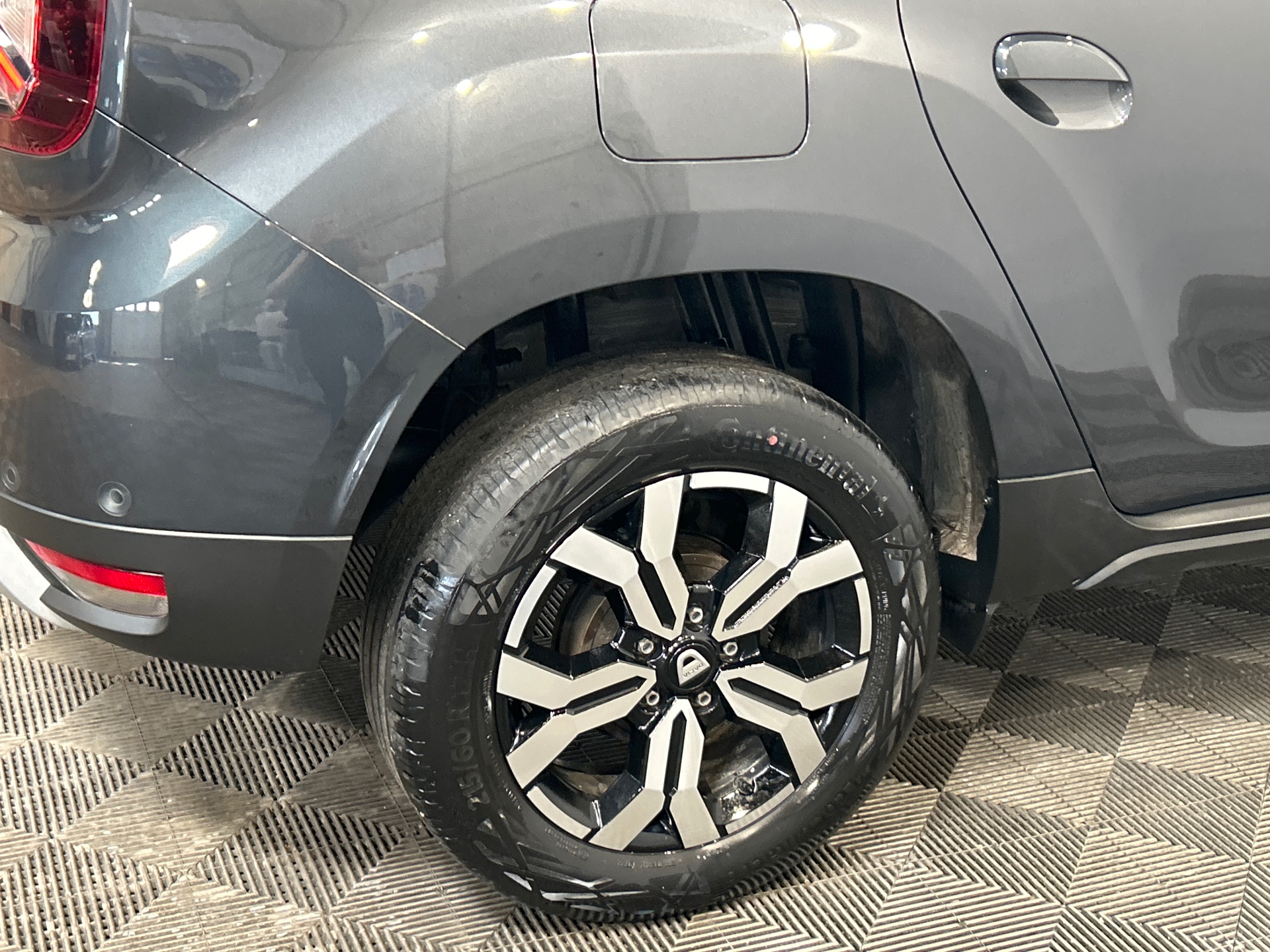 Photo 47 du véhicule DACIA DUSTER