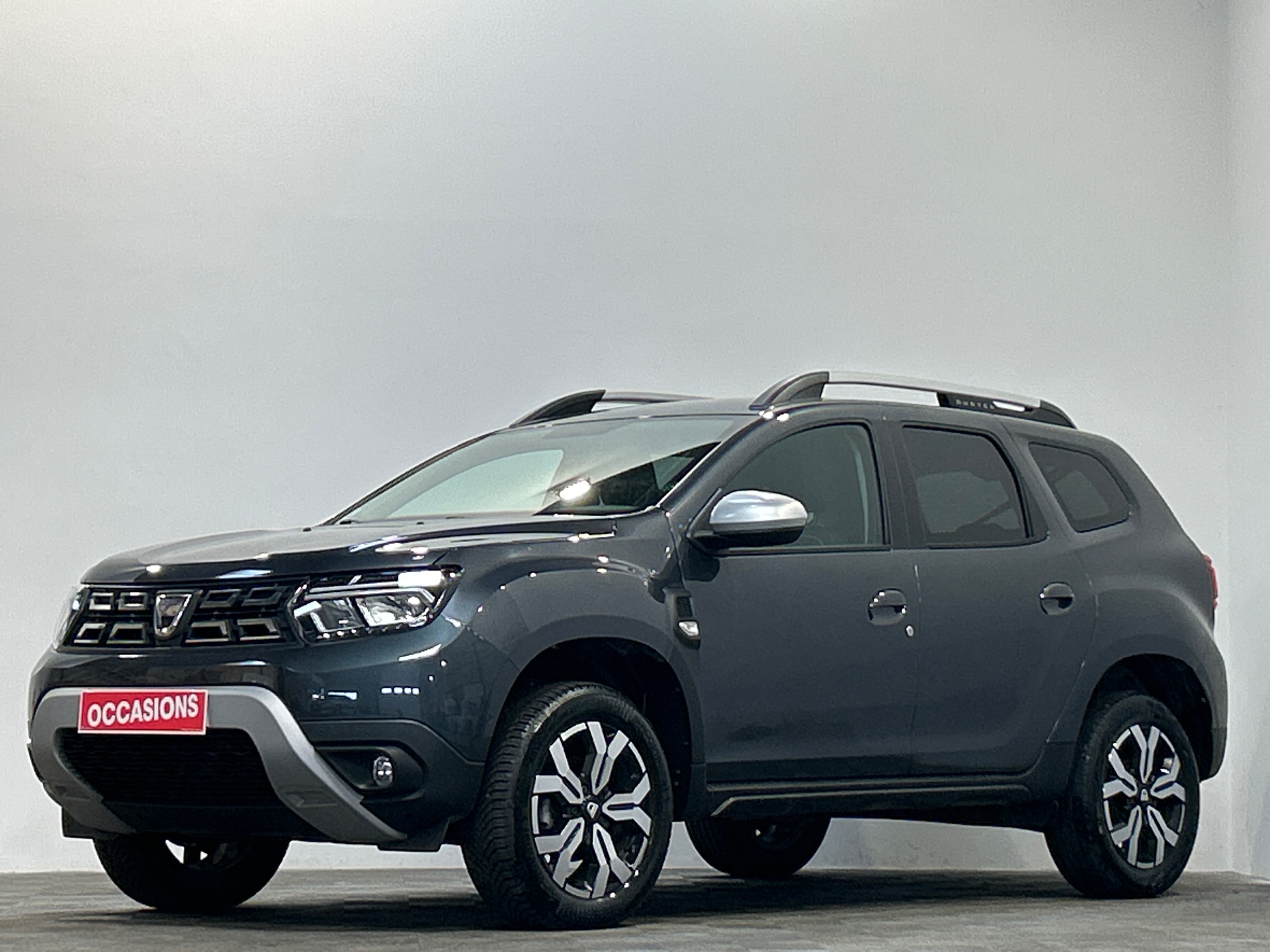DACIA DUSTER ECO-G 100 4x2 Journey d'occasion