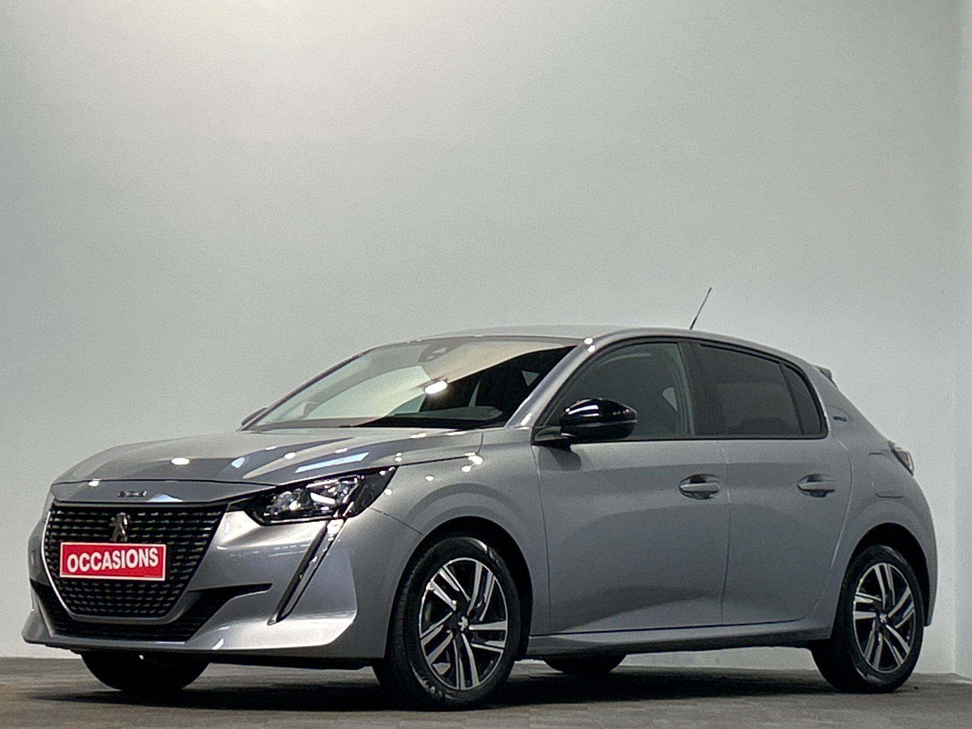 PEUGEOT 208 PureTech 75 S&S BVM5 Active Pack d'occasion
