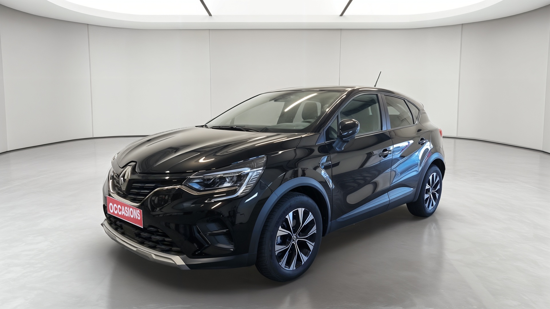 RENAULT CAPTUR evolution TCe 90 d'occasion