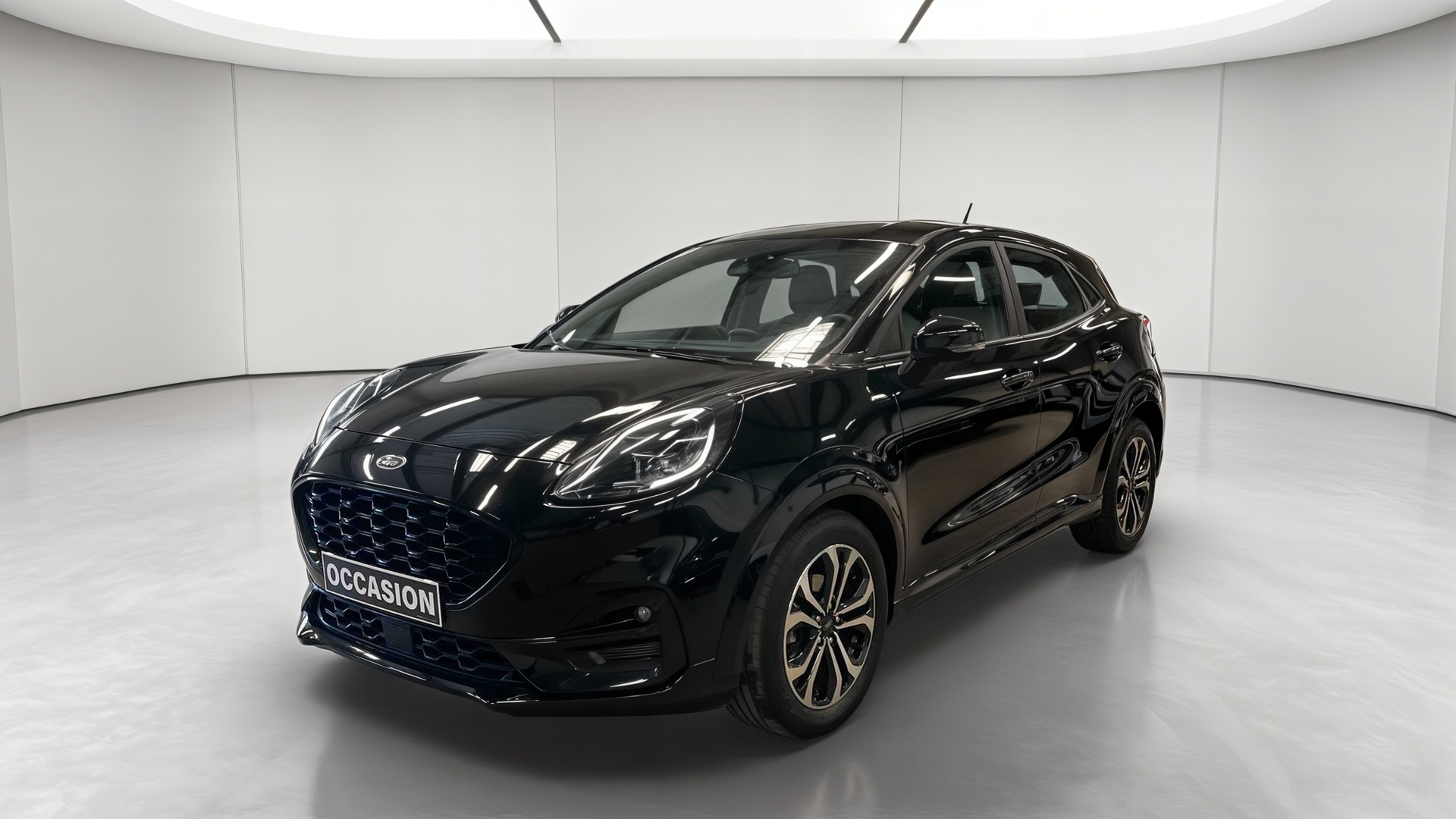 FORD PUMA 1.0 FLEXIFUEL 125CH MHEV ST LINE d'occasion