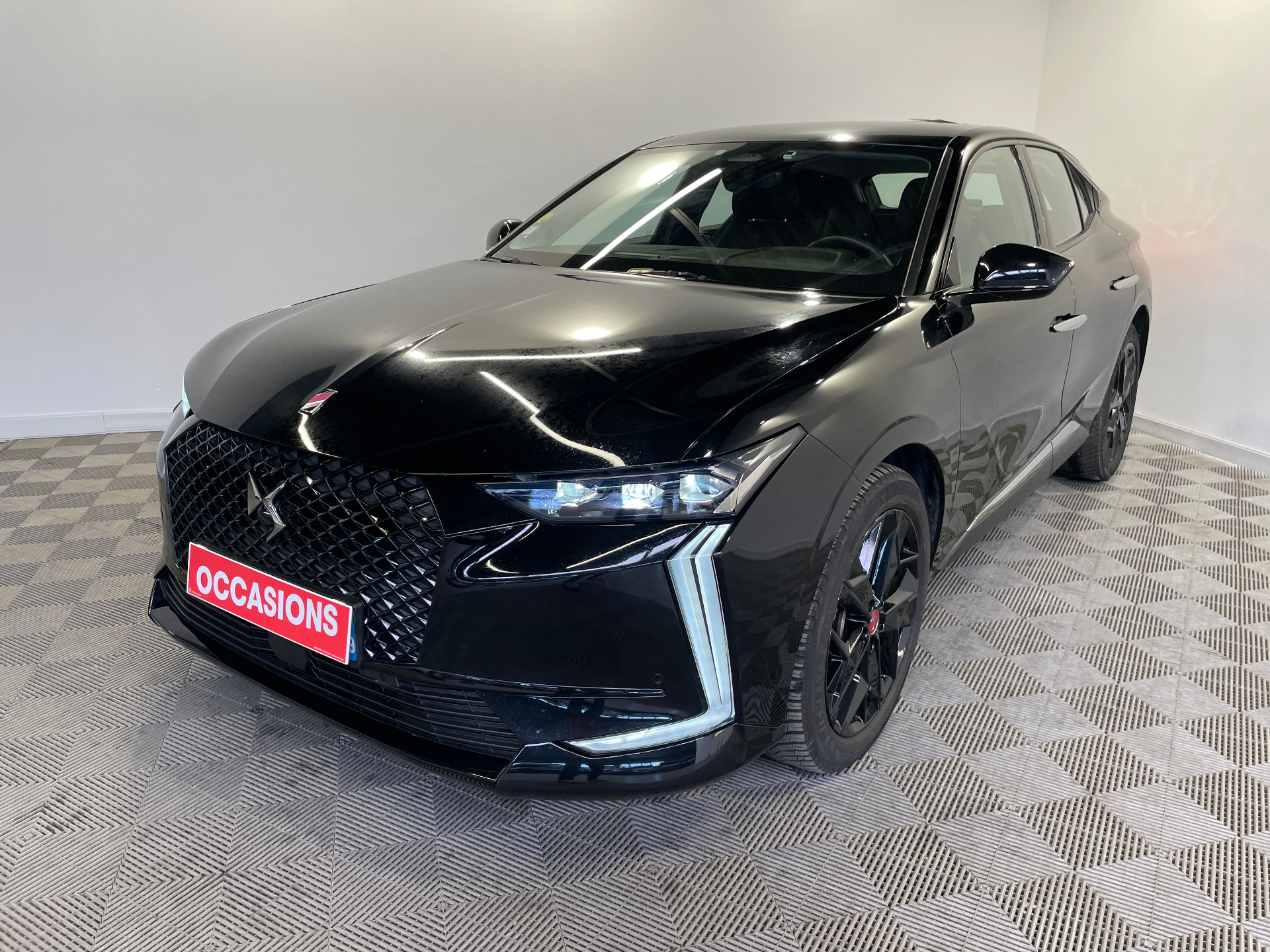 DS DS 4 BlueHDi 130 EAT8 Performance Line d'occasion