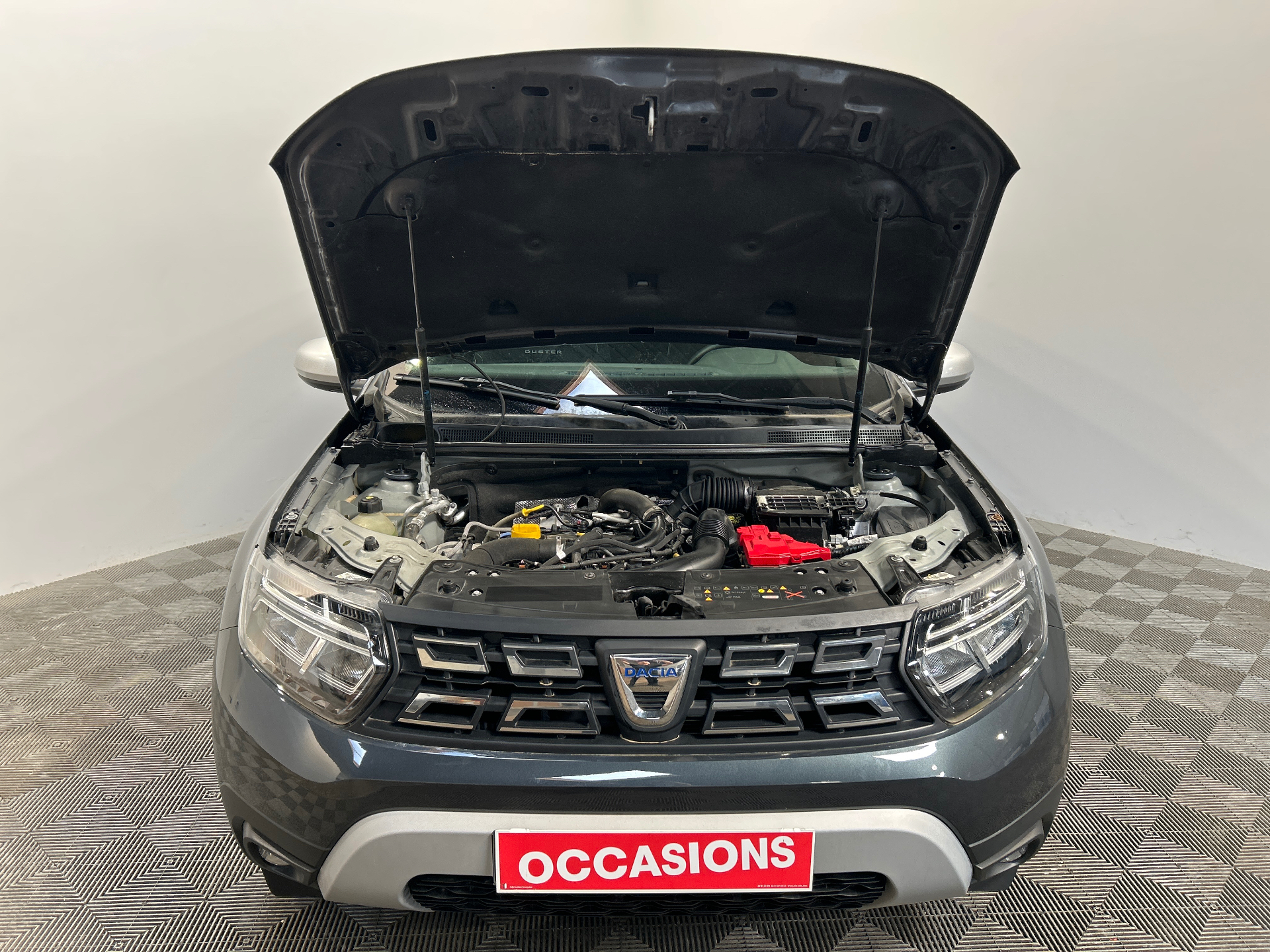 Photo 49 du véhicule DACIA DUSTER