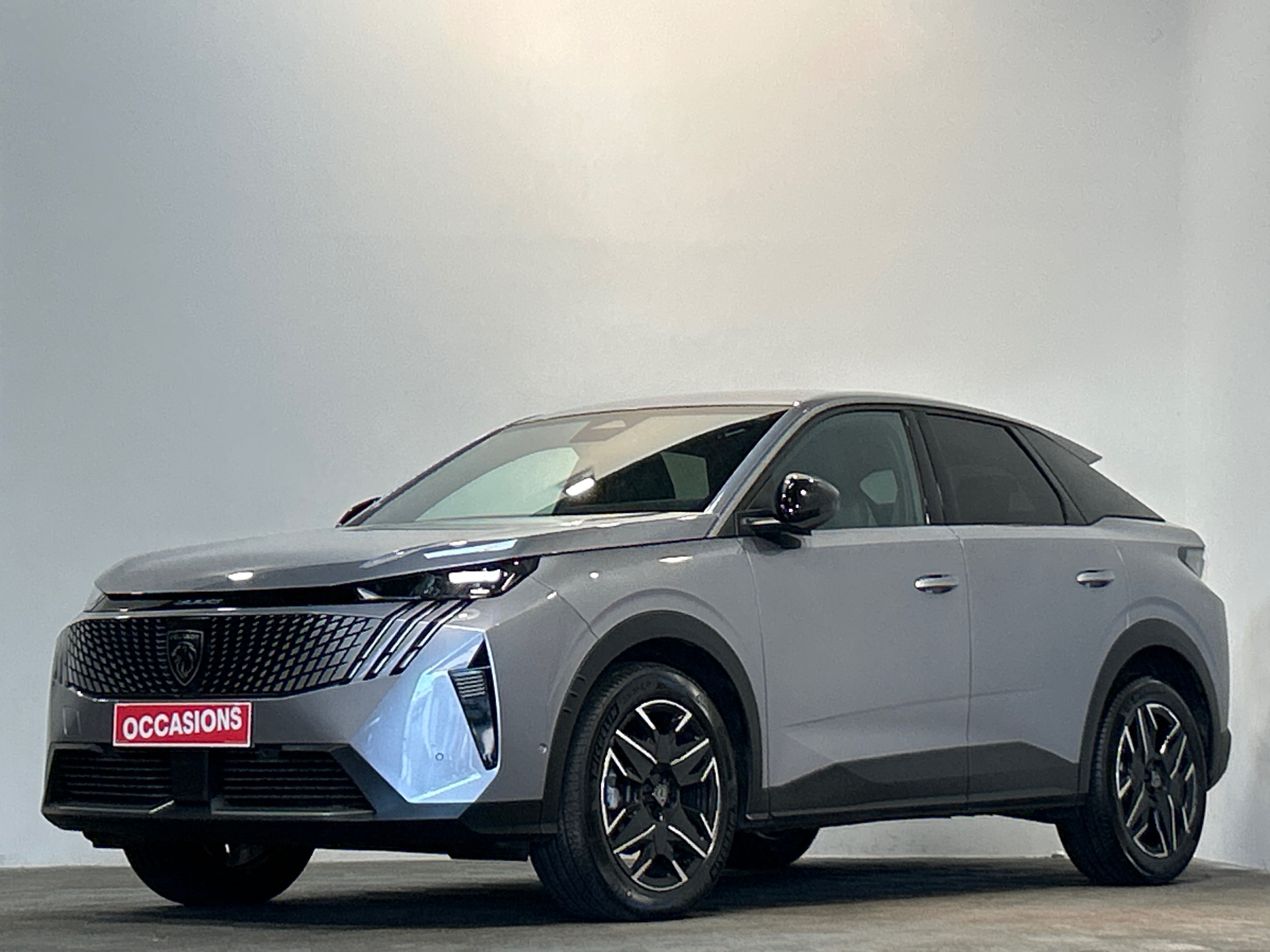 PEUGEOT 3008 ALLURE HYBRID 136 E-DCS6 d'occasion
