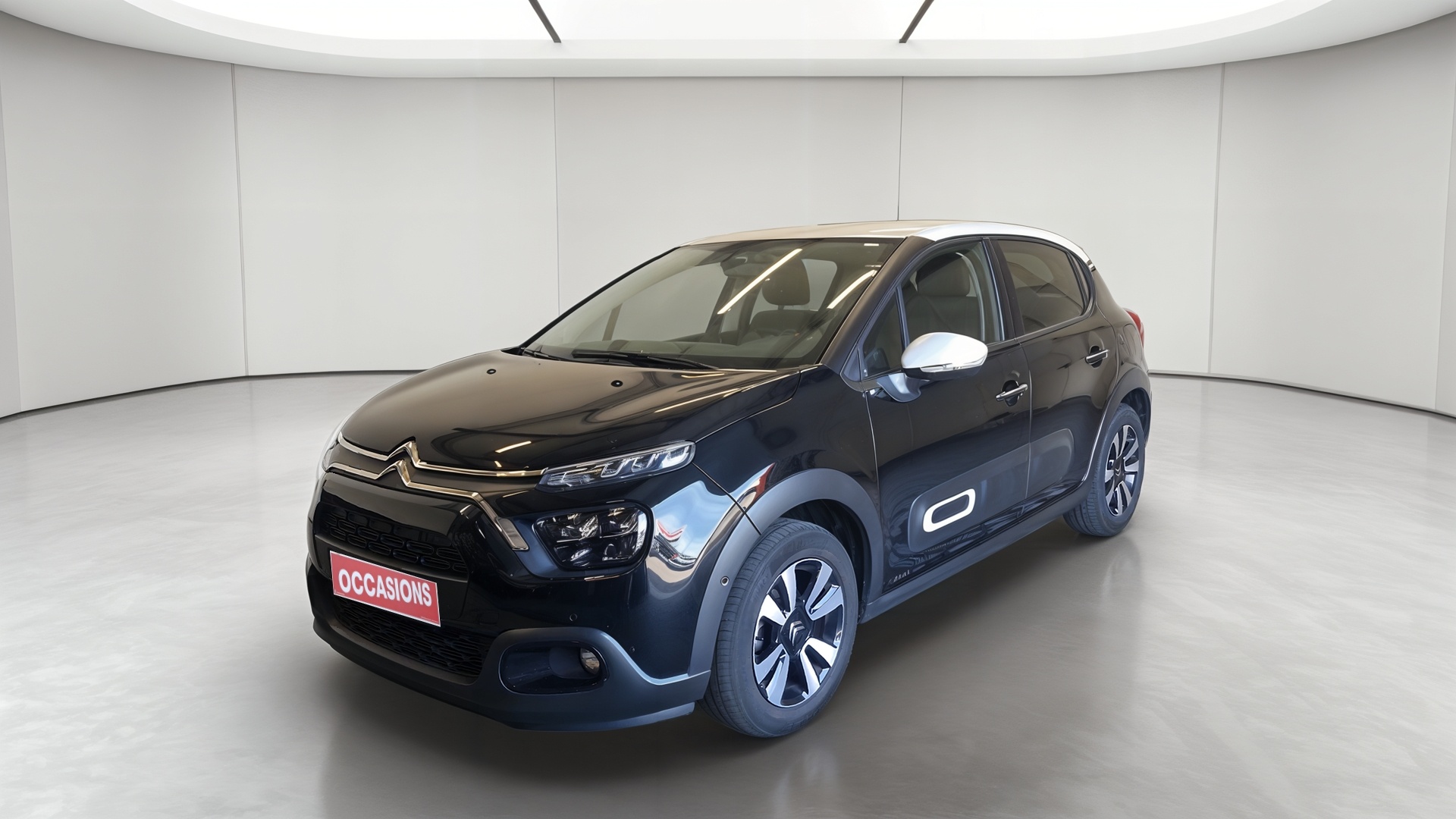 CITROEN C3 BHDI 100 S&S BVM6 SHINE EXP d'occasion