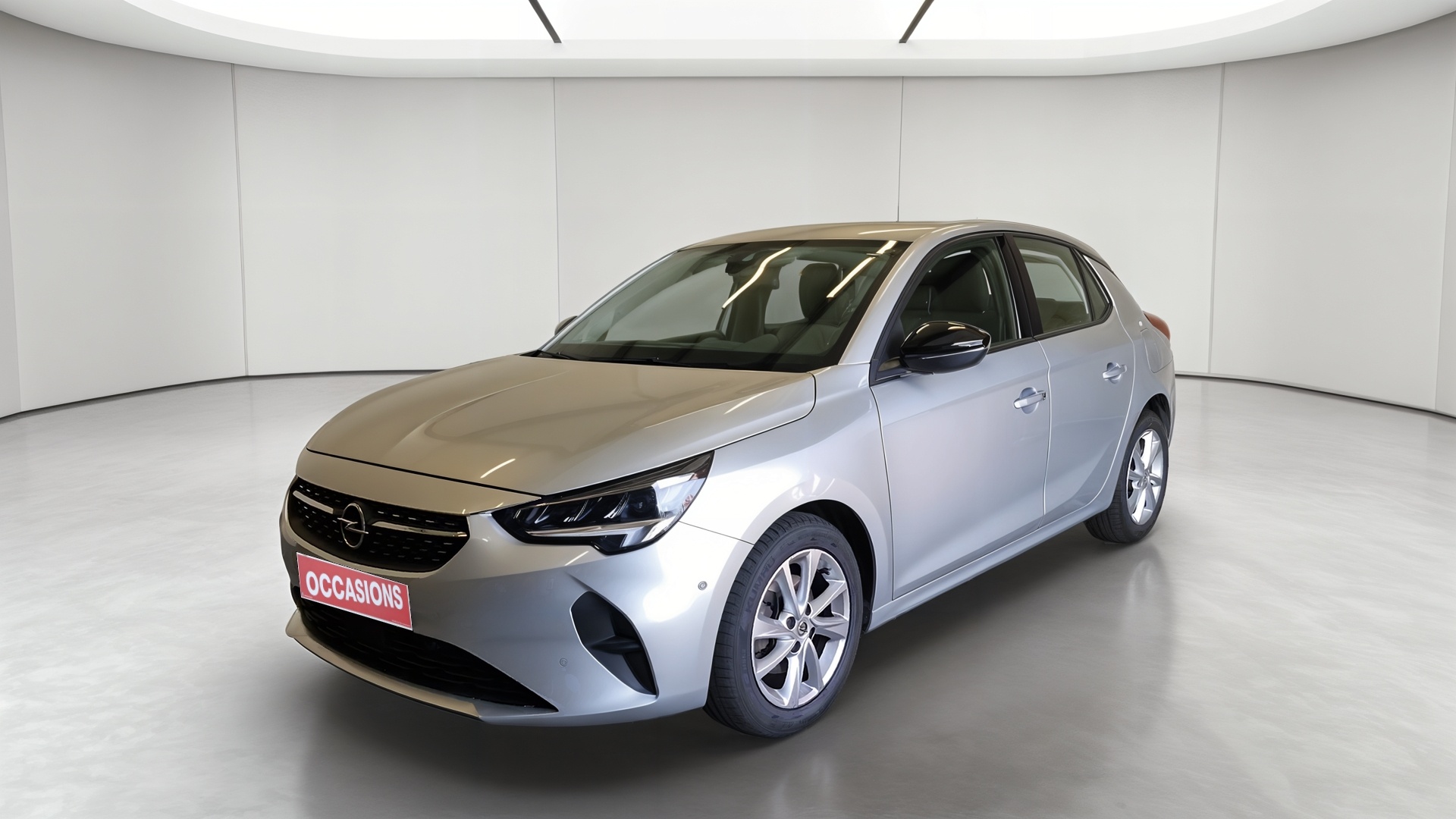 OPEL CORSA Business 1.5 Diesel 100ch d'occasion