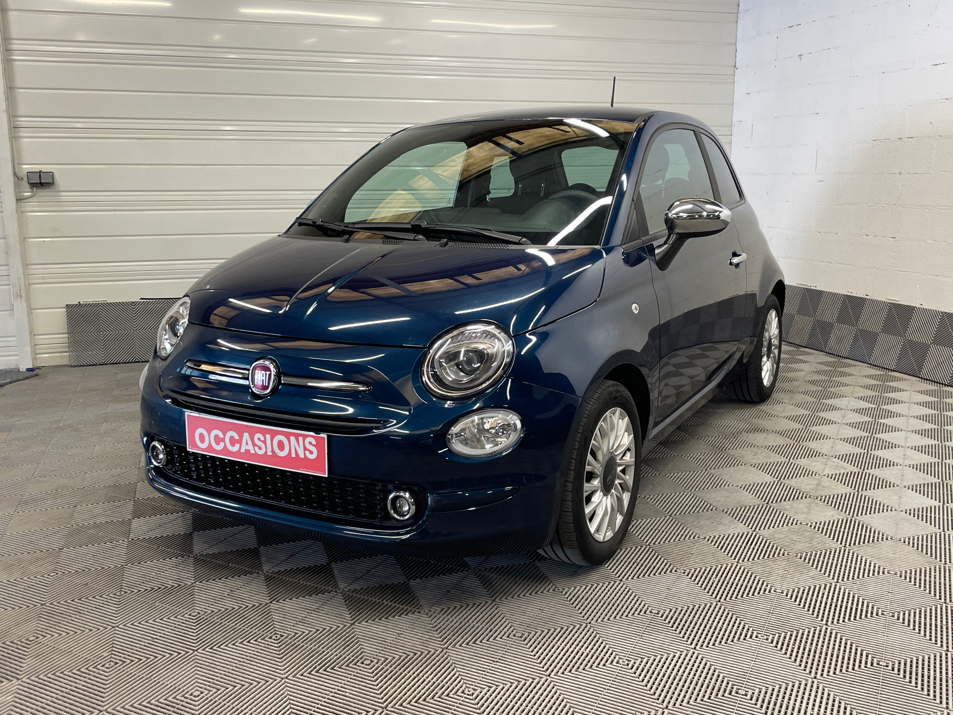 FIAT 500 SERIE 1 HYBRID 1.0 BSG 70C PACK & STYLE d'occasion