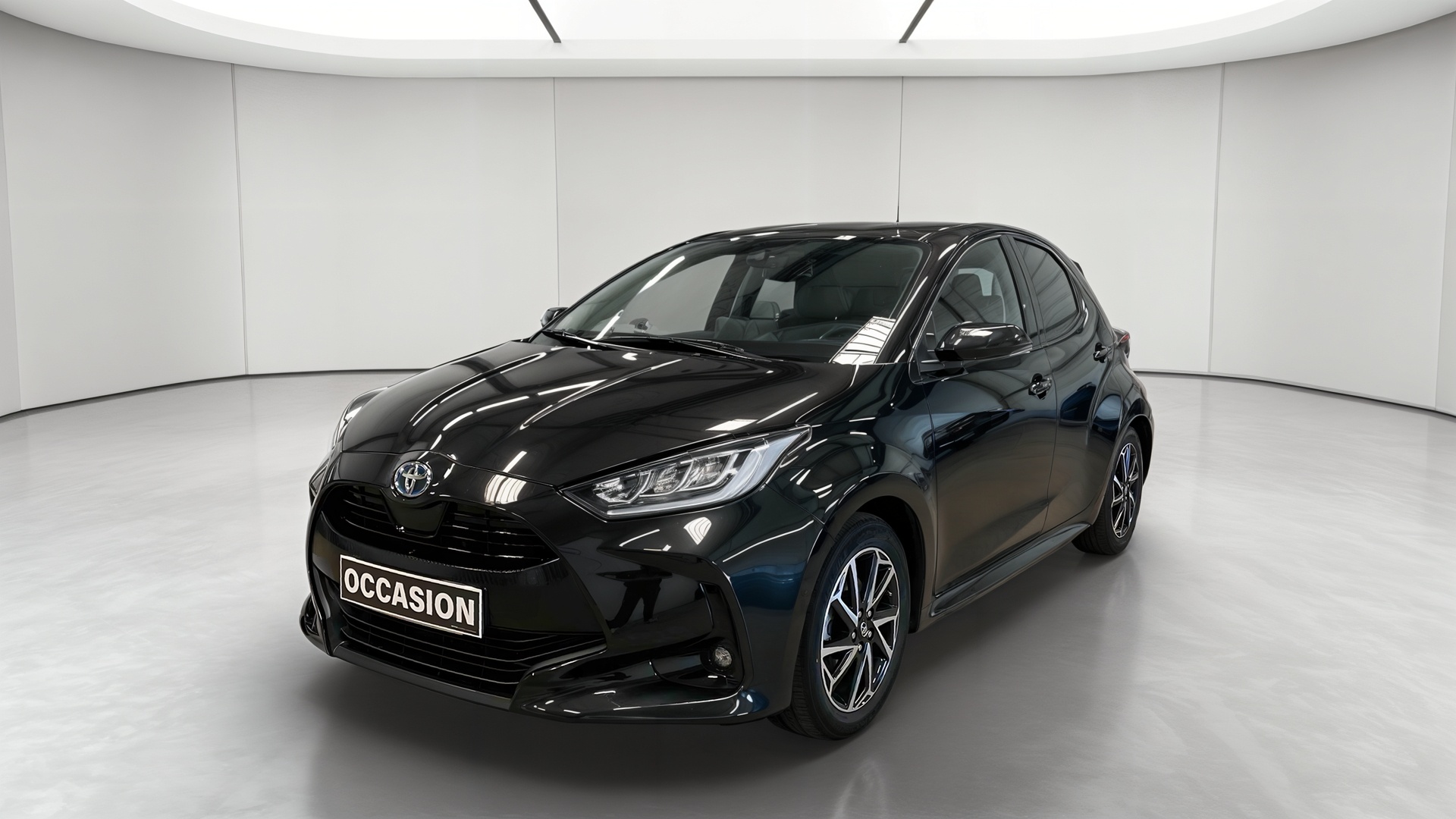 TOYOTA YARIS HYBRIDE MY22 Design d'occasion