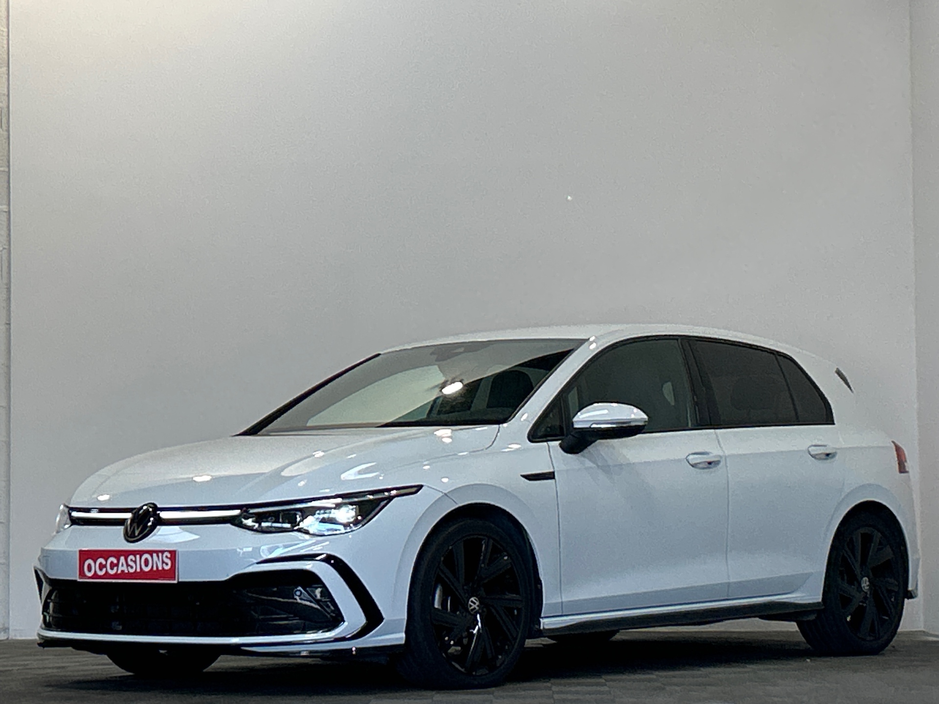 VOLKSWAGEN GOLF 1.5 eTSI OPF 150 DSG7 R-Line d'occasion