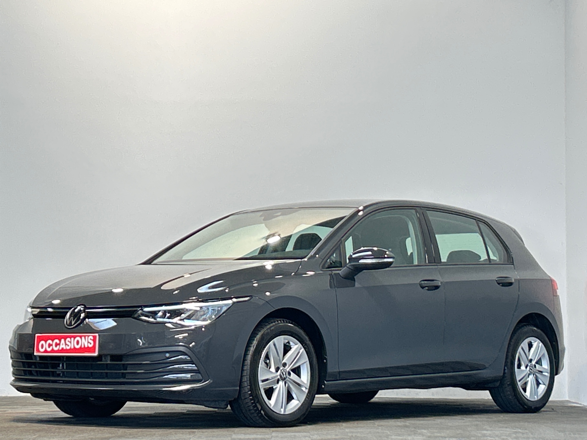 VOLKSWAGEN GOLF 1.0 eTSI OPF 110 DSG7 Life Plus d'occasion