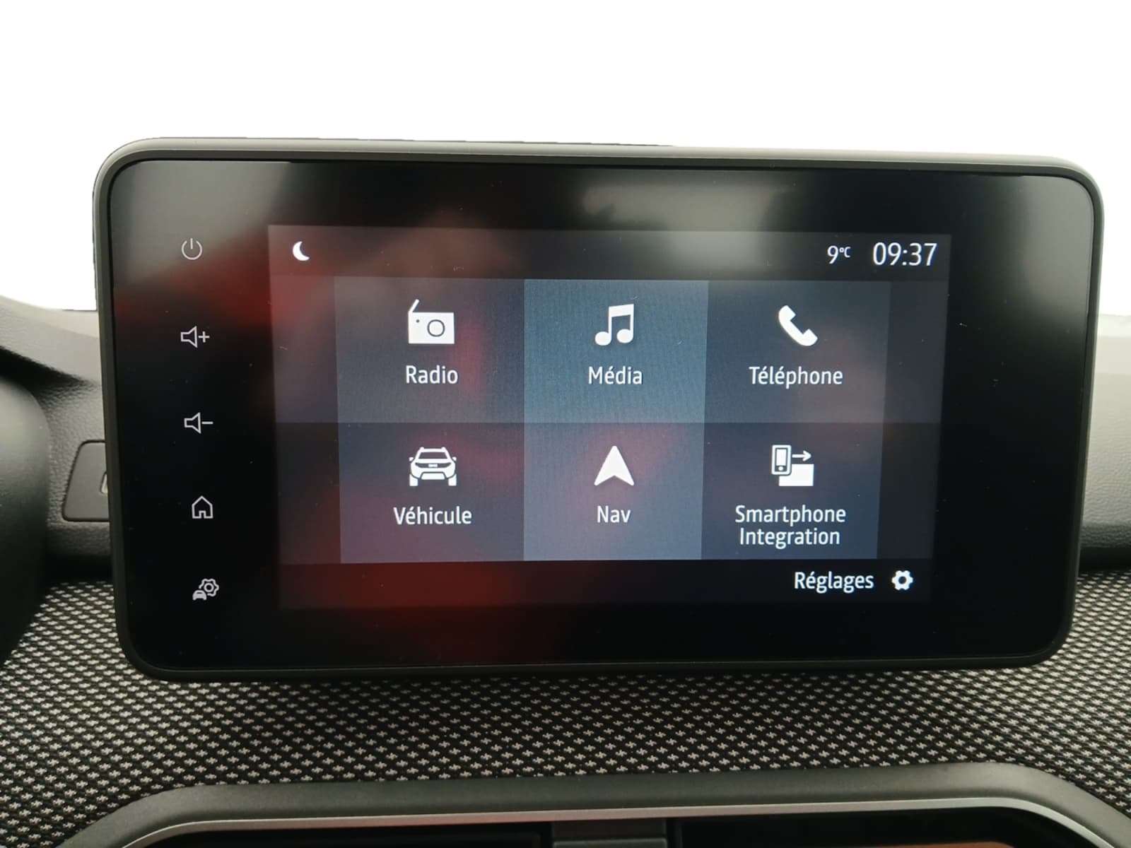 Photo 12 du véhicule DACIA SANDERO