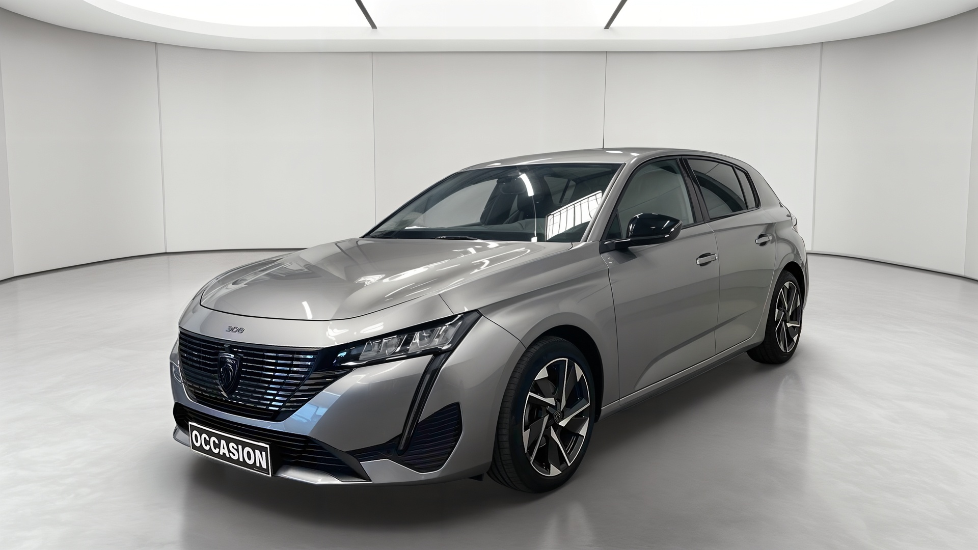 PEUGEOT 308 ALLURE PACK PTECH 130 S&S d'occasion