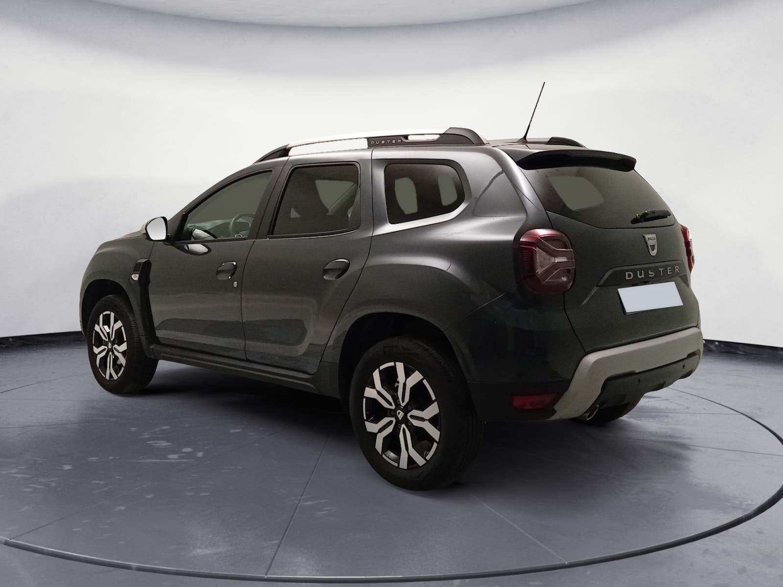 Photo 7 du véhicule DACIA DUSTER