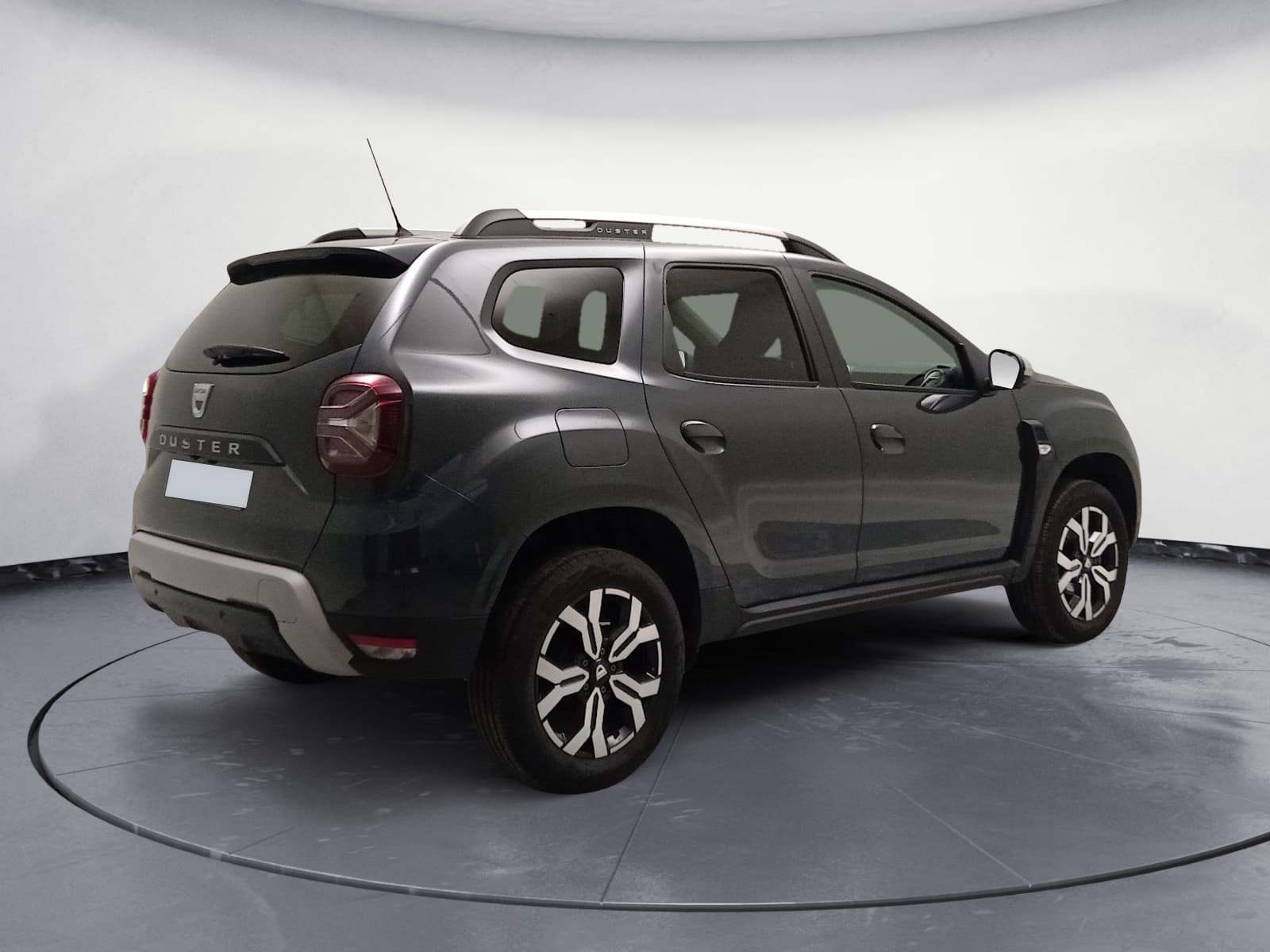 Photo 6 du véhicule DACIA DUSTER