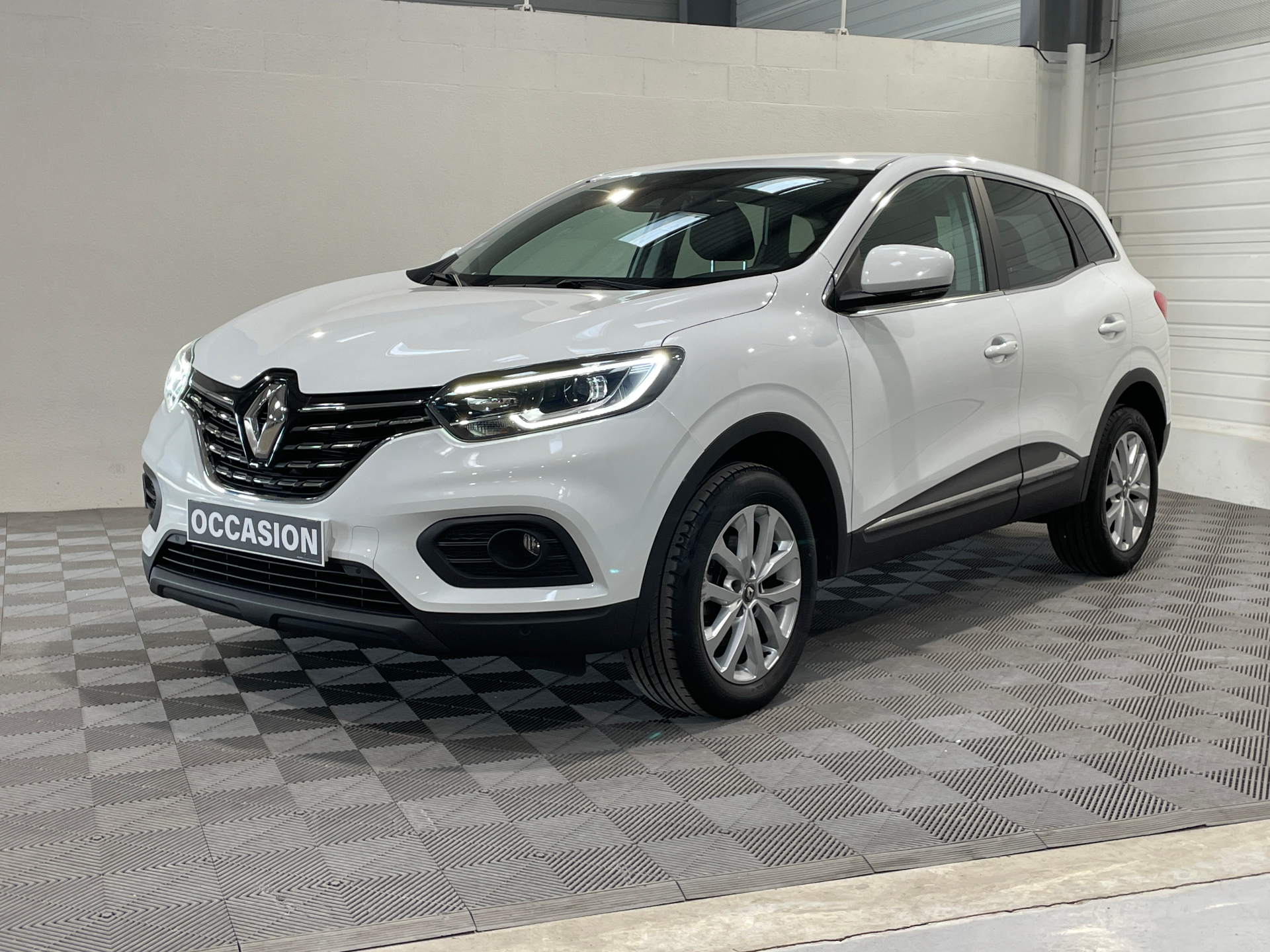 RENAULT KADJAR Blue dCi 115 Business d'occasion