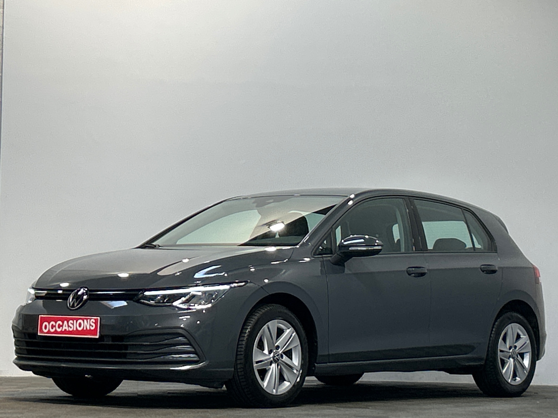 VOLKSWAGEN GOLF 1.0 TSI OPF 110 BVM6 Life Business d'occasion