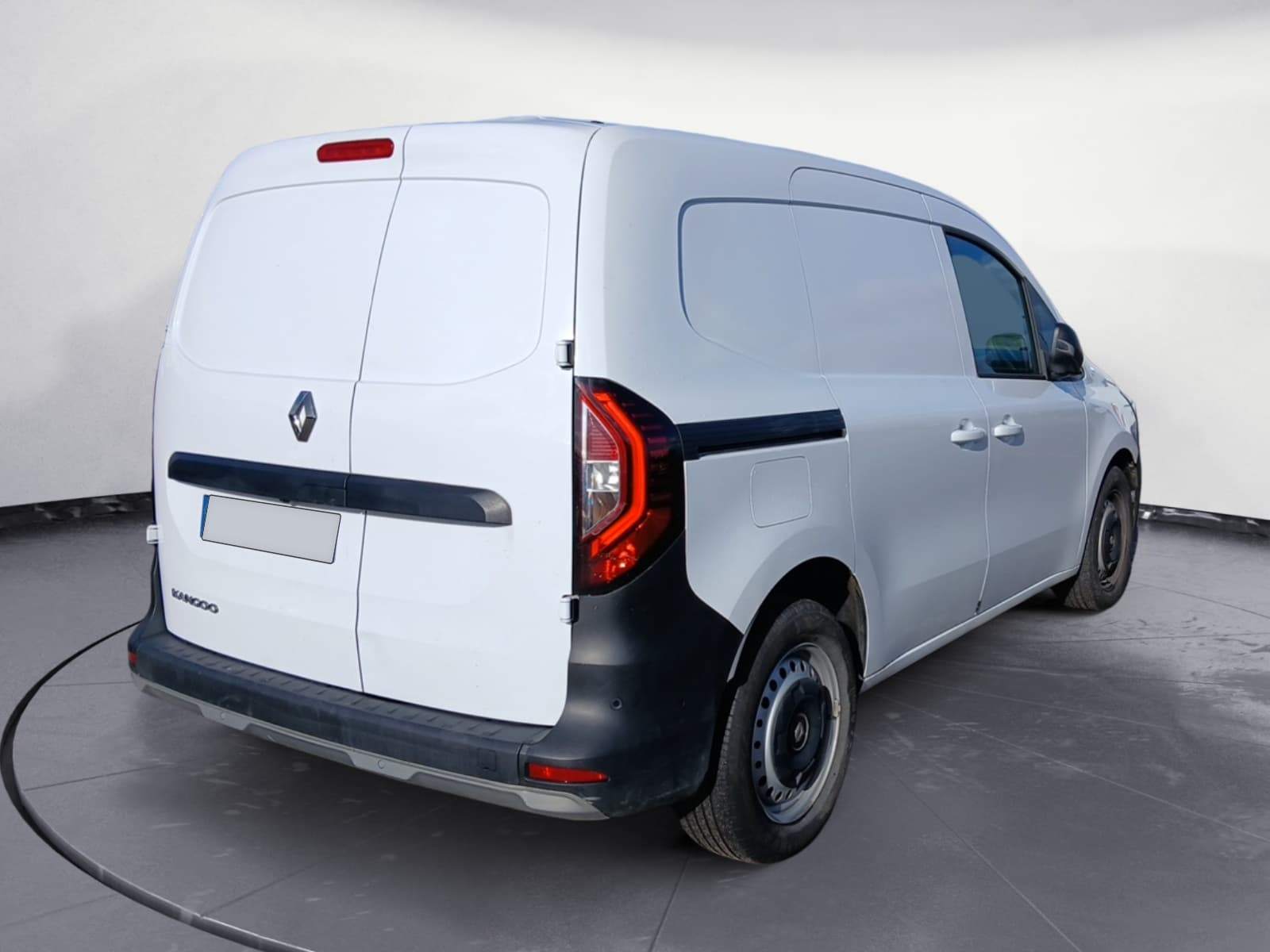Photo 4 du véhicule RENAULT KANGOO VAN