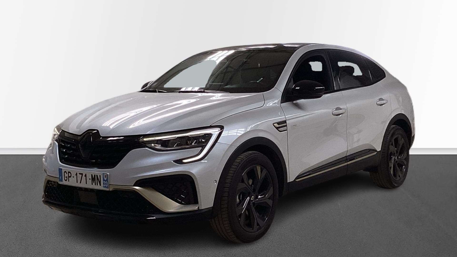 RENAULT ARKANA E-Tech engineered full hybrid 145 d'occasion