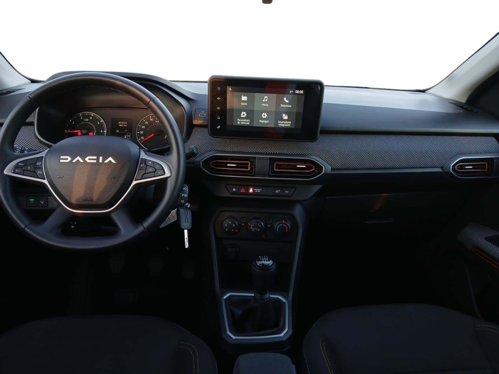 Photo 7 du véhicule DACIA SANDERO