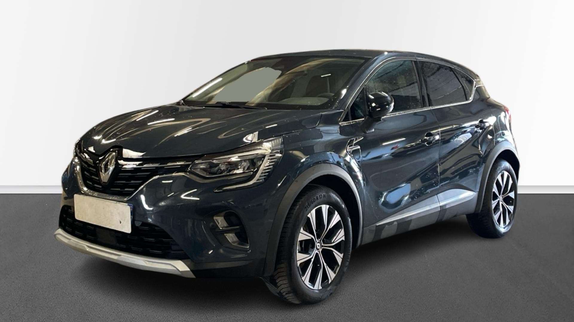 RENAULT CAPTUR techno E-Tech hybride rechargeable 160 d'occasion