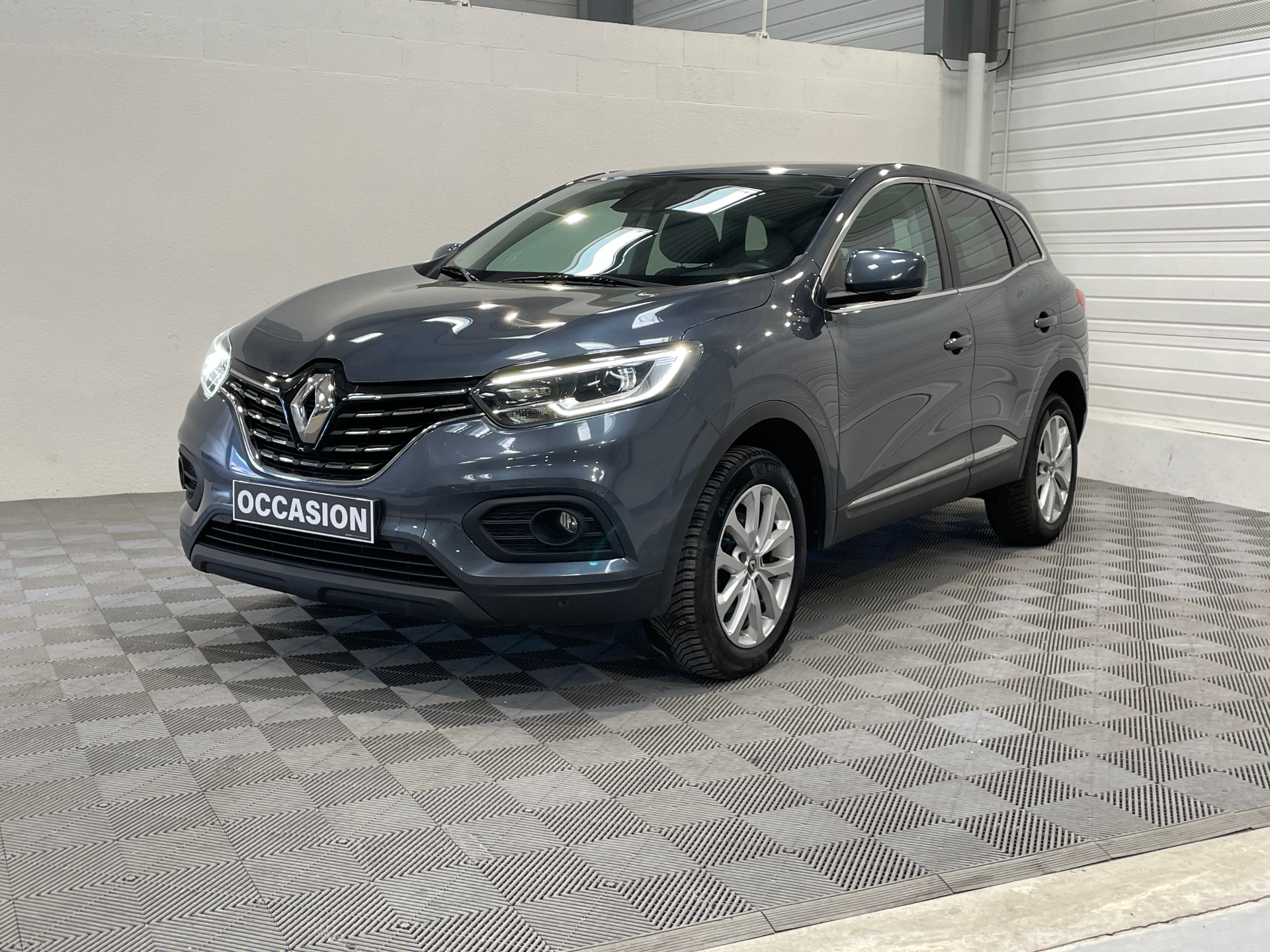 RENAULT KADJAR Blue dCi 115 Business d'occasion