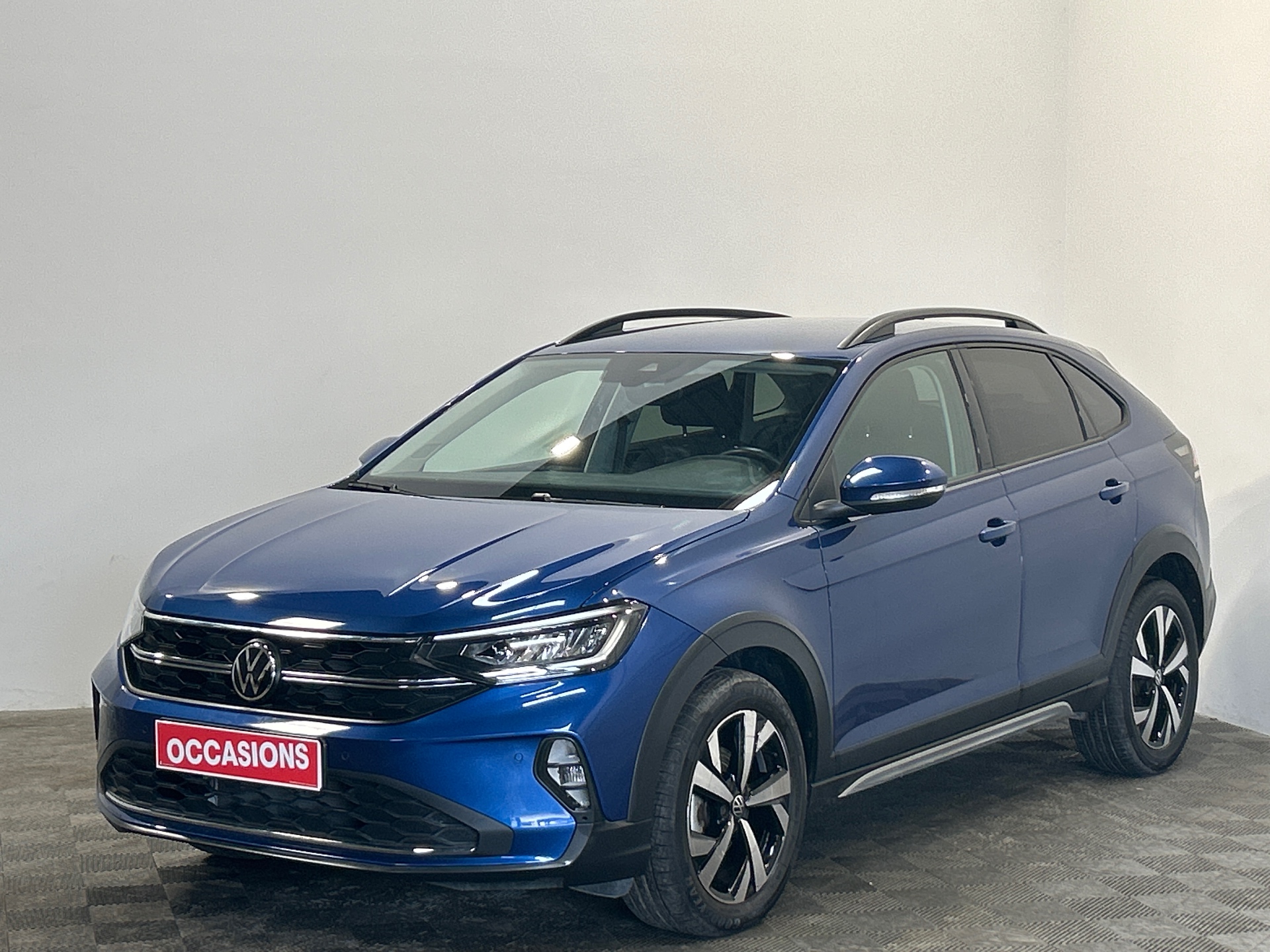 VOLKSWAGEN TAIGO 1.0 TSI 116 DSG7 Life d'occasion