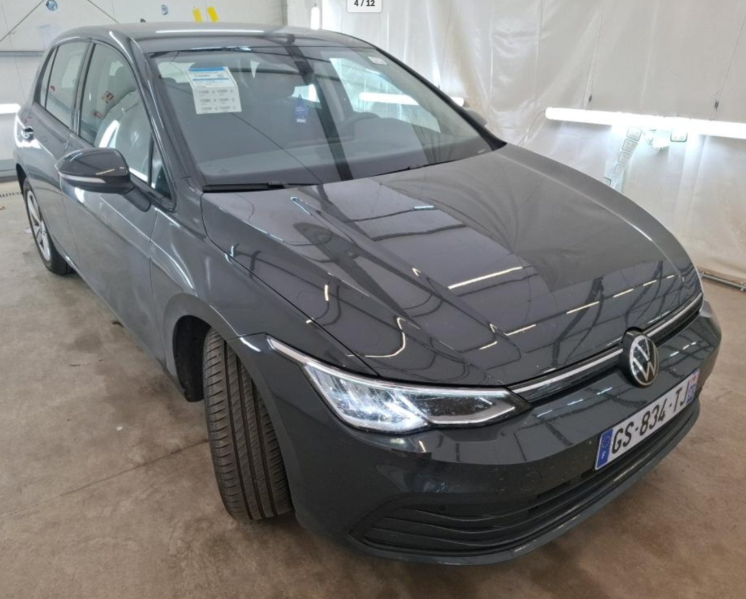 Photo 2 du véhicule VOLKSWAGEN GOLF
